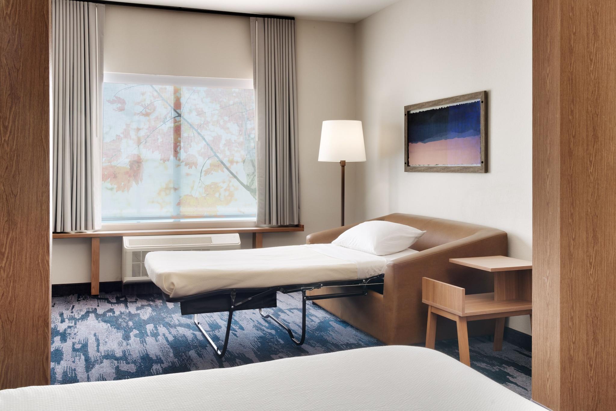 Suite Two Queen Beds