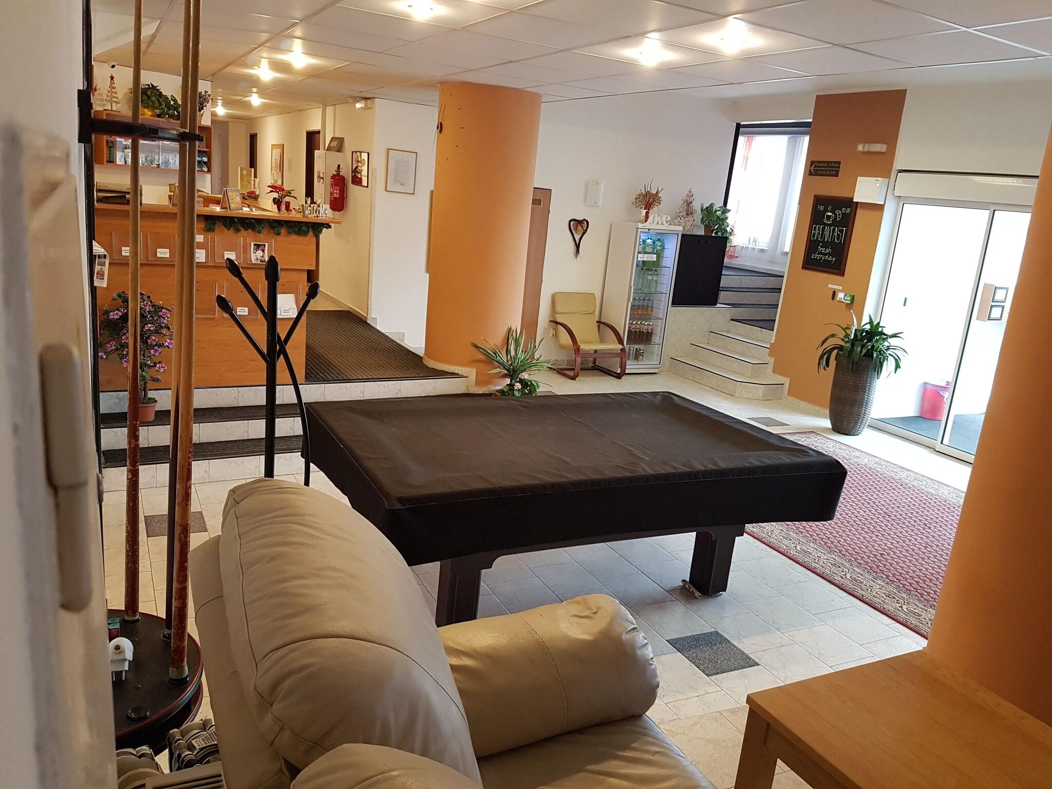 Sports and Entertainment