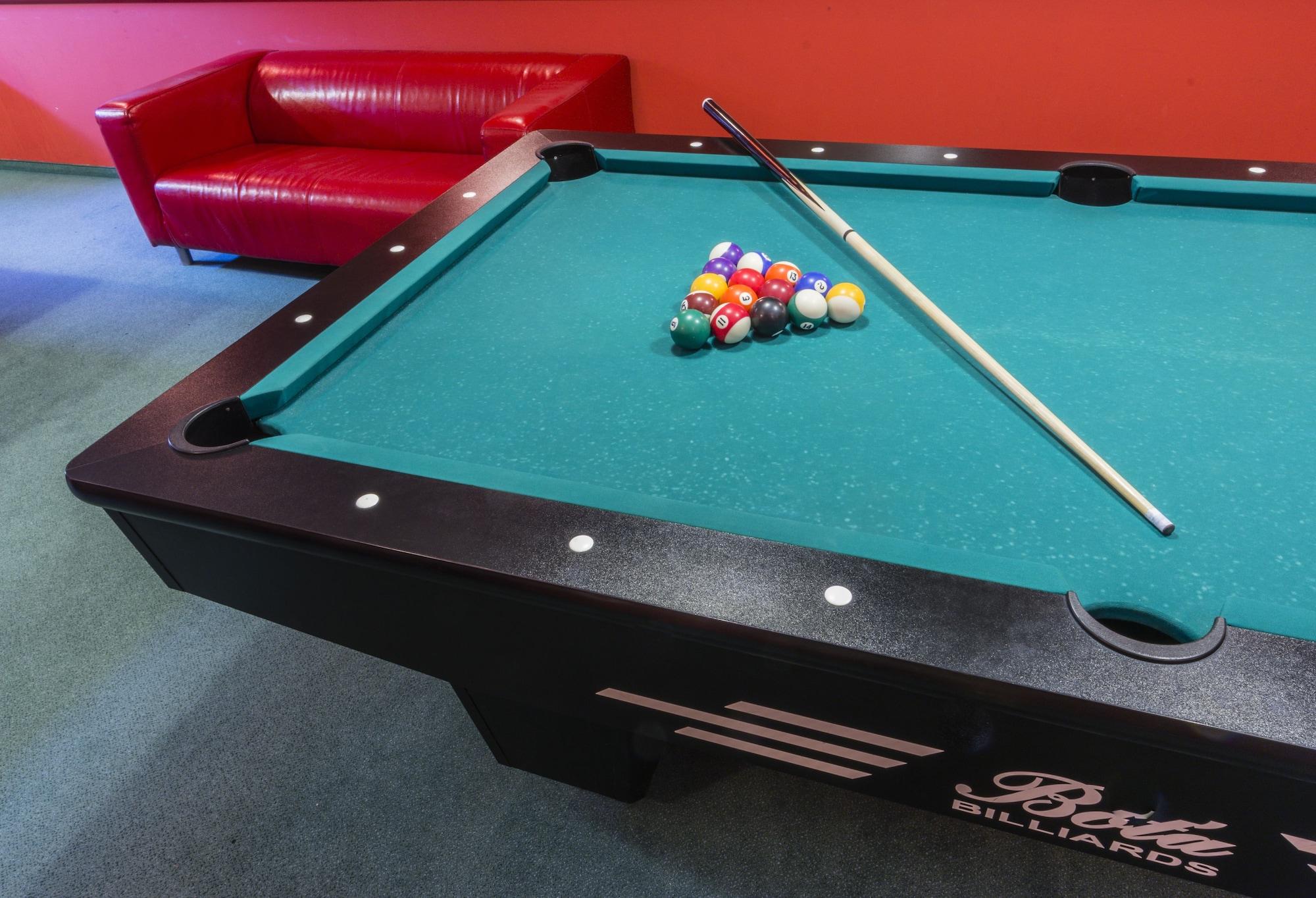 Sports and Entertainment