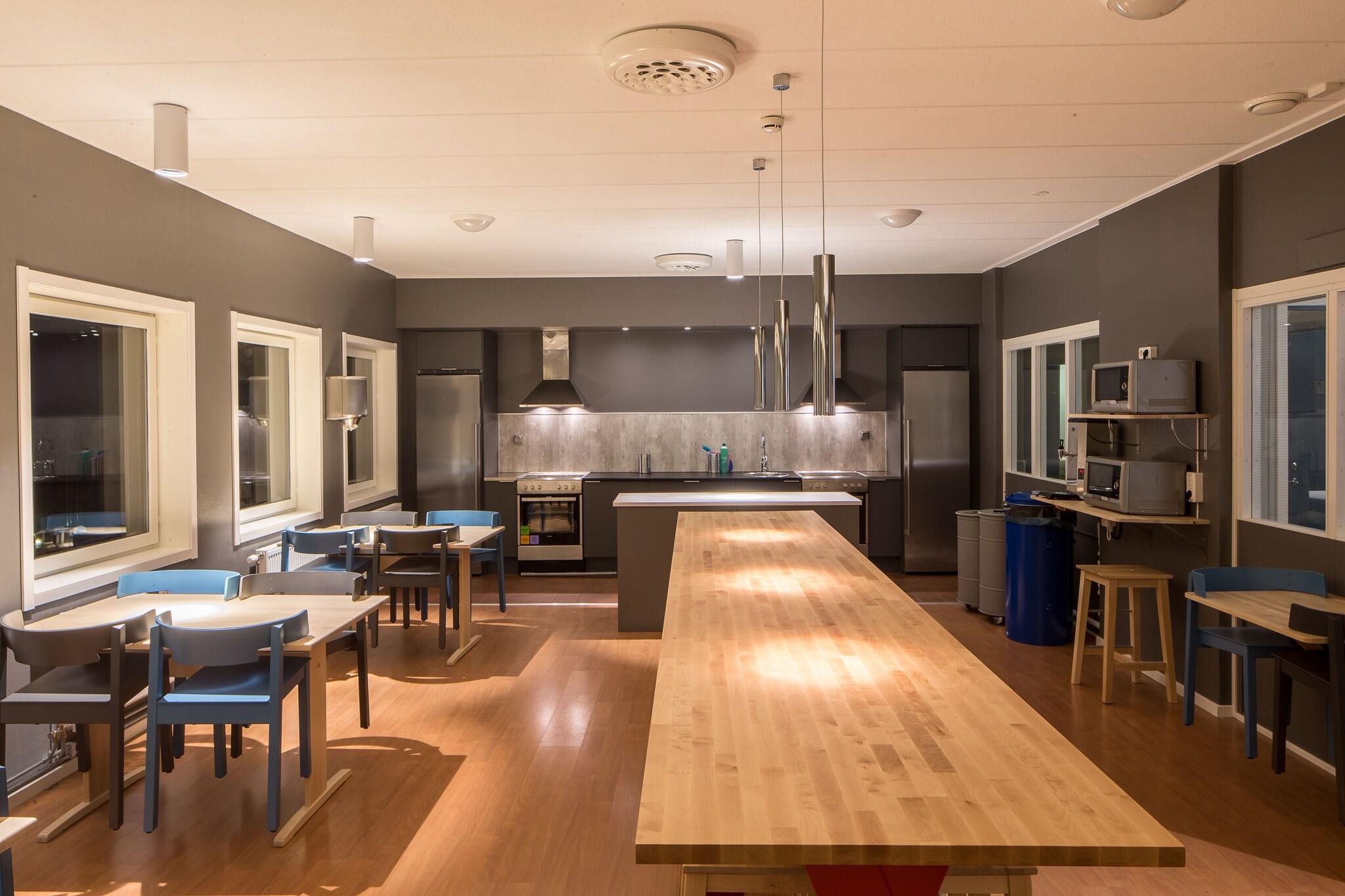 Room Economy with Shared Bathroom