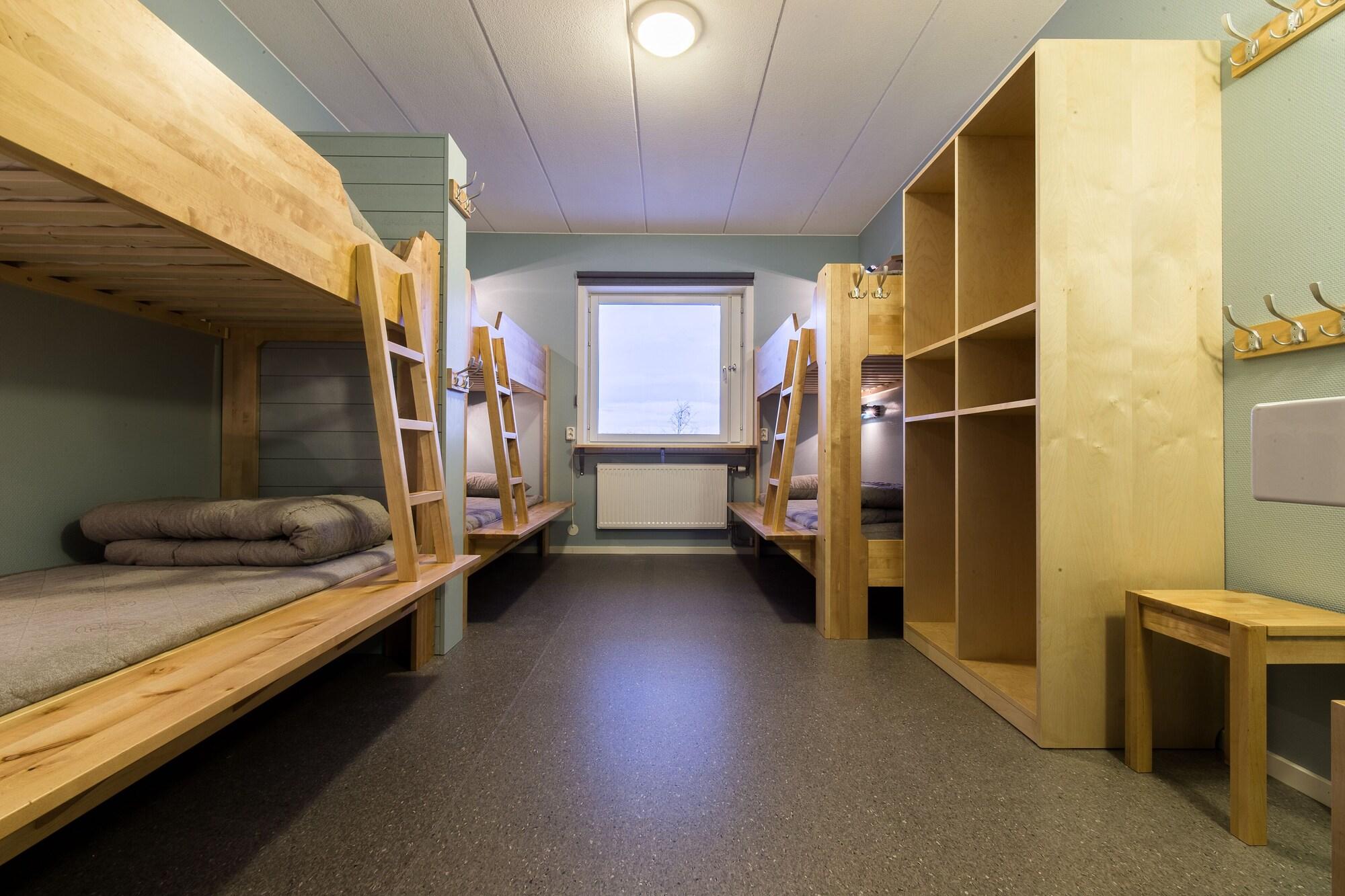 Room Economy with Shared Bathroom