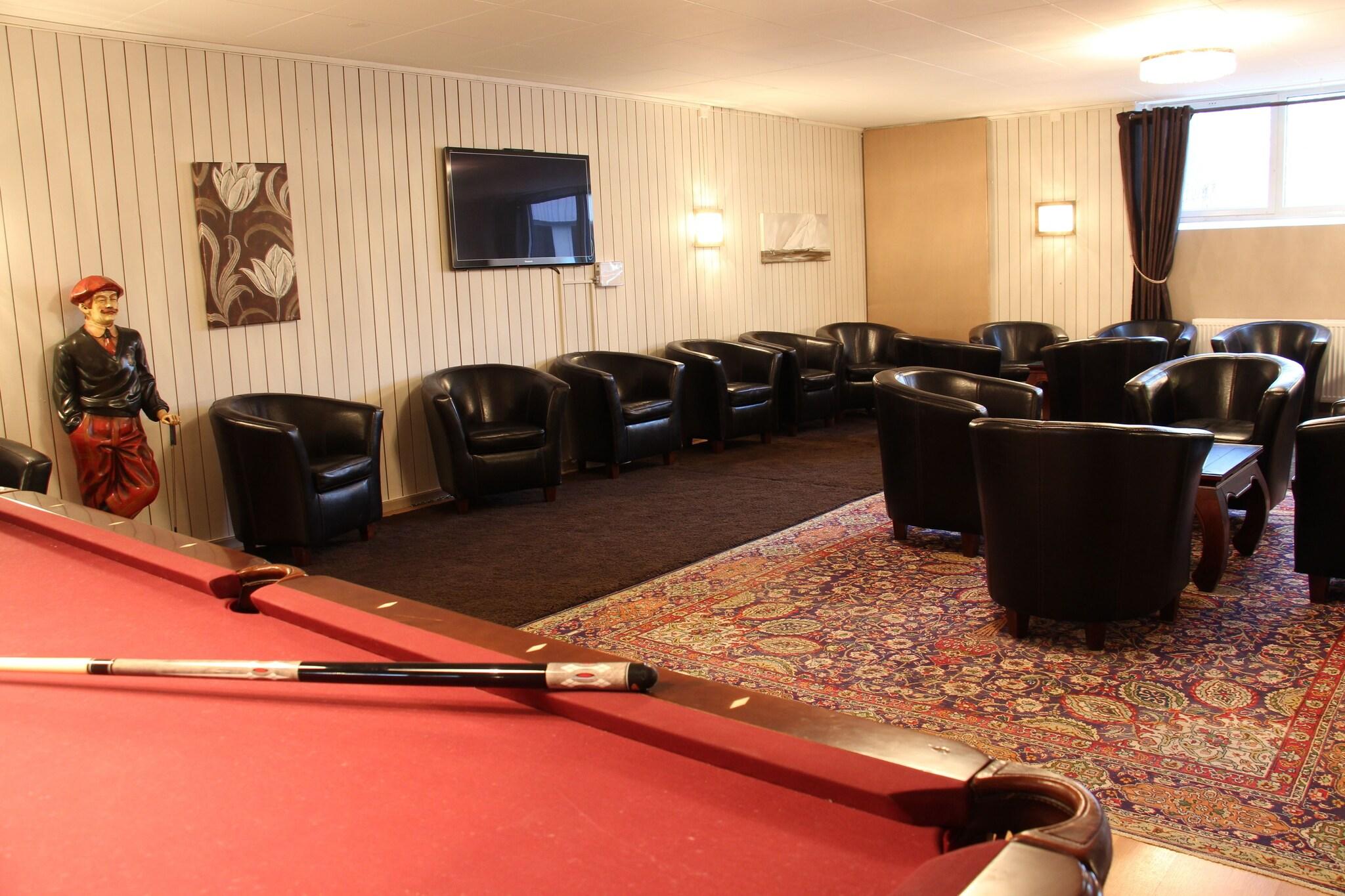 Sports and Entertainment