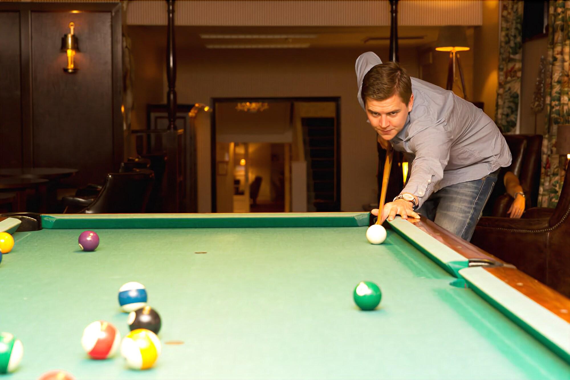 Sports and Entertainment