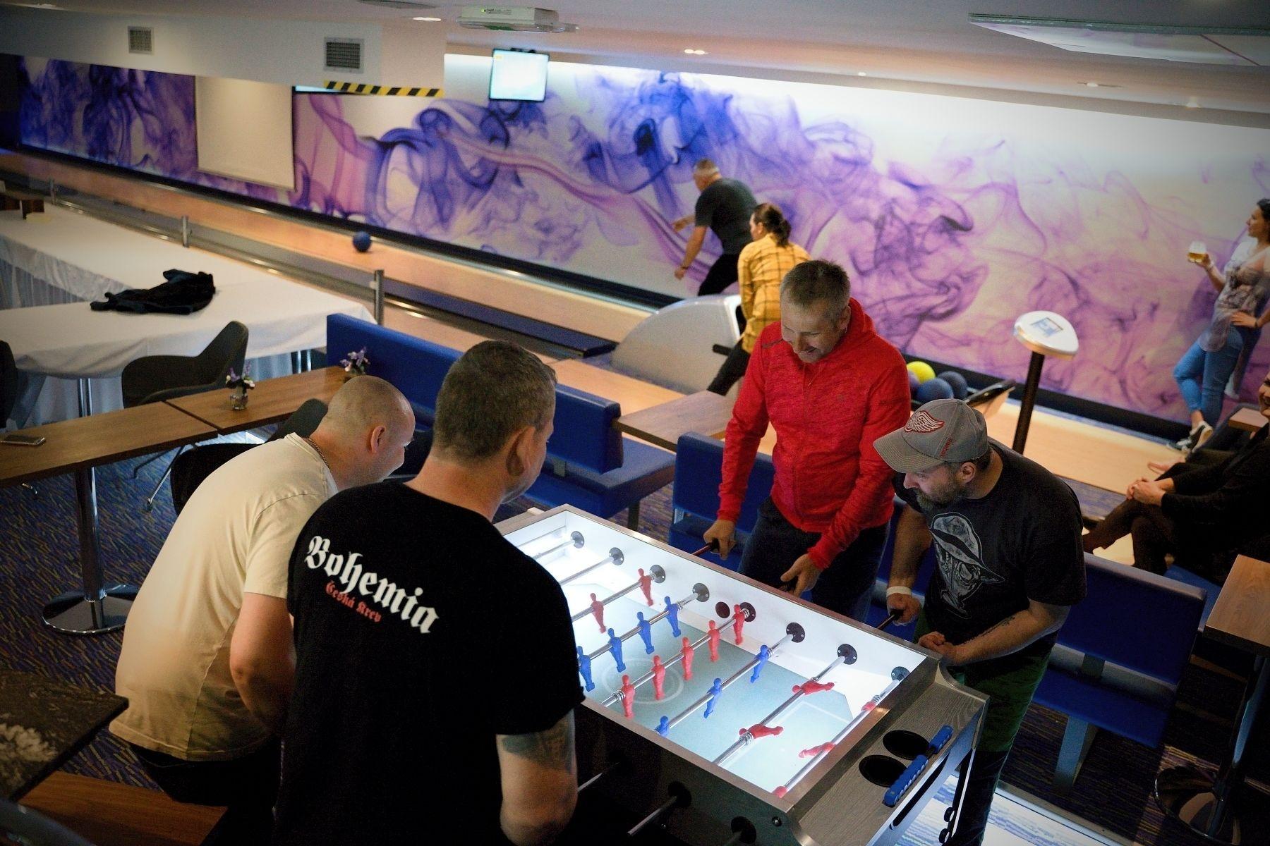 Sports and Entertainment