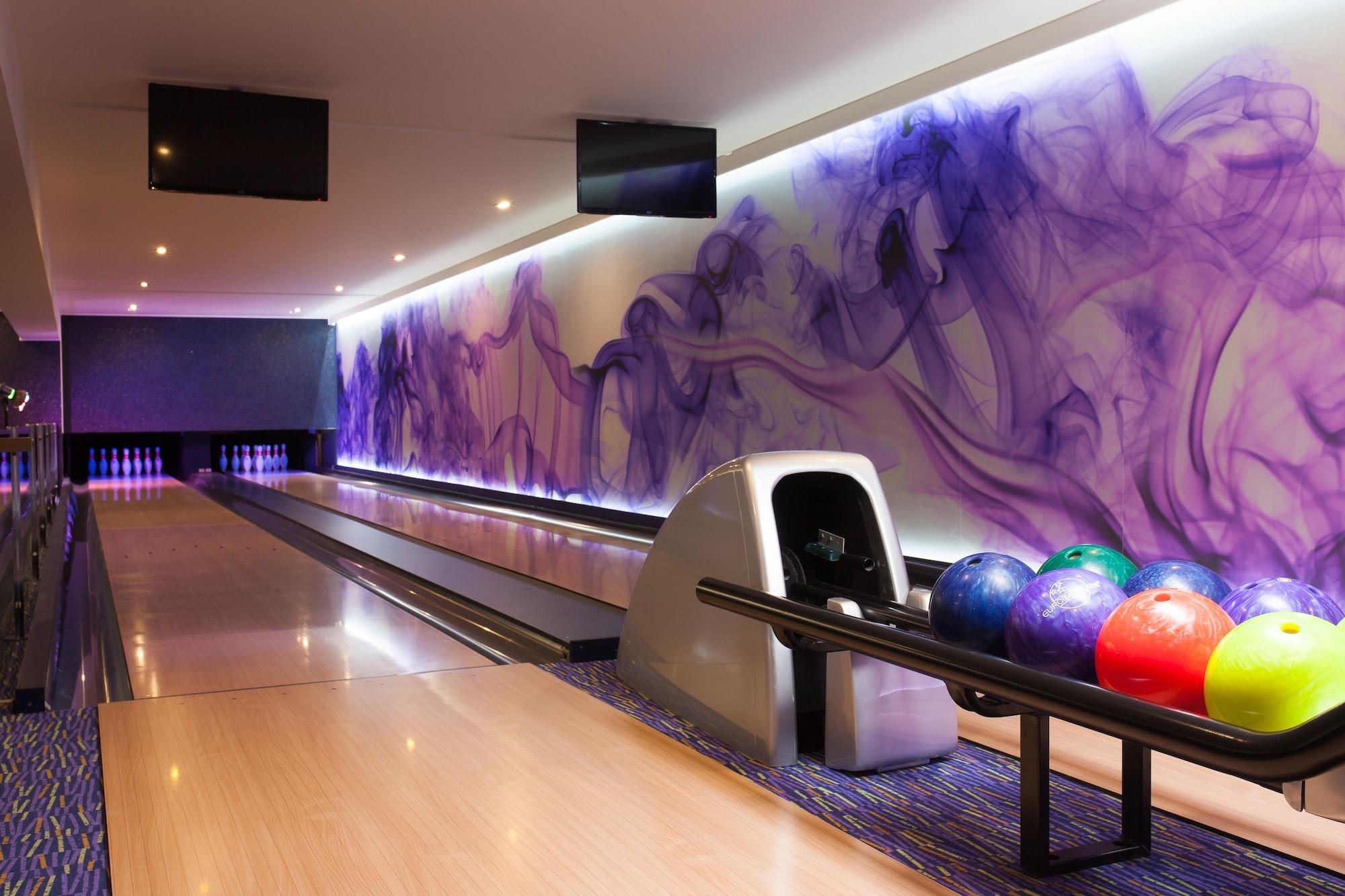 Sports and Entertainment