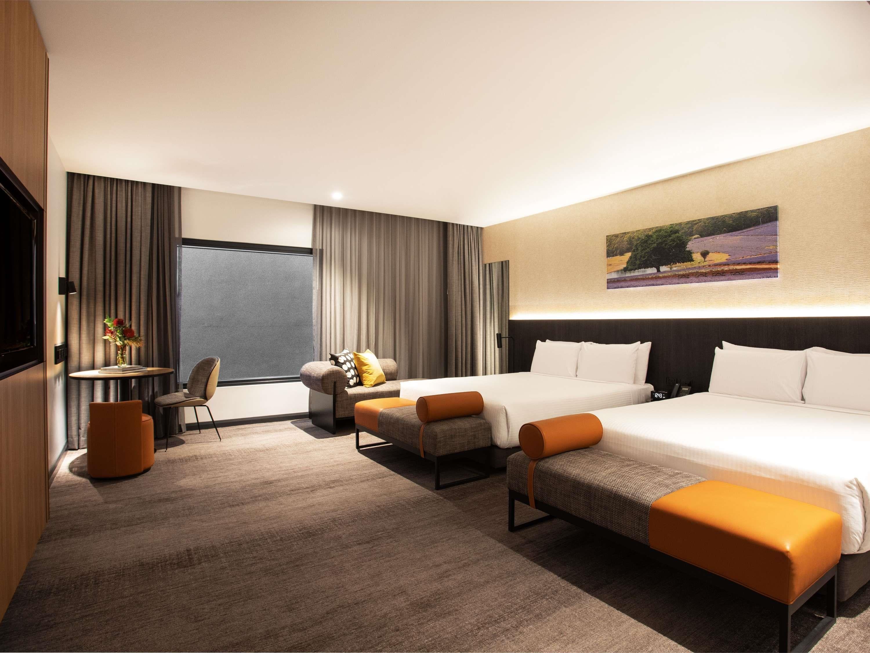 Twin Accessible-two Queen Beds