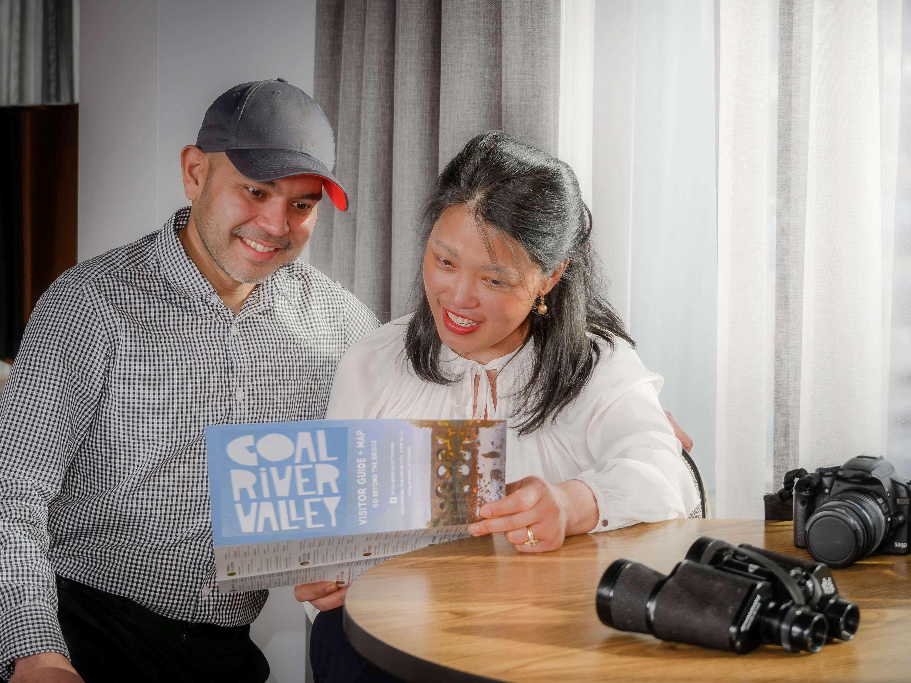 Double Superior King Bed