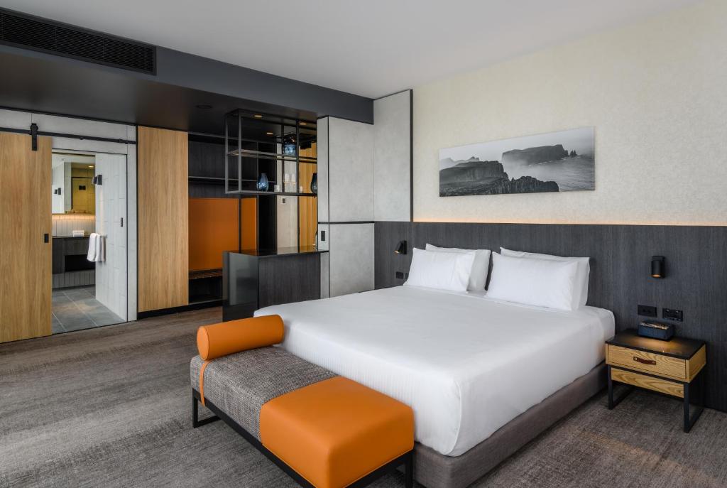 Suite Superior King Bed