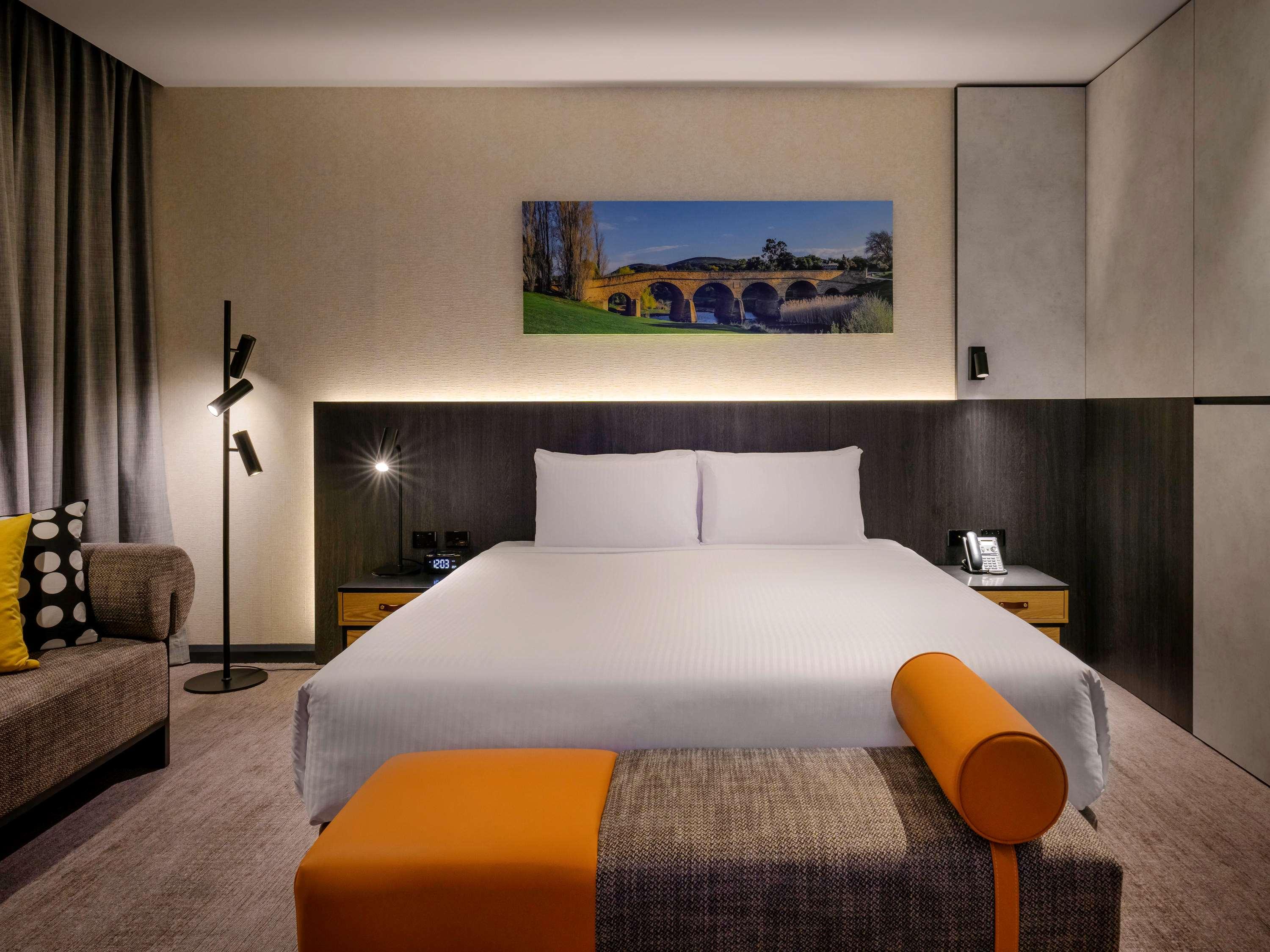 Double Superior King Bed