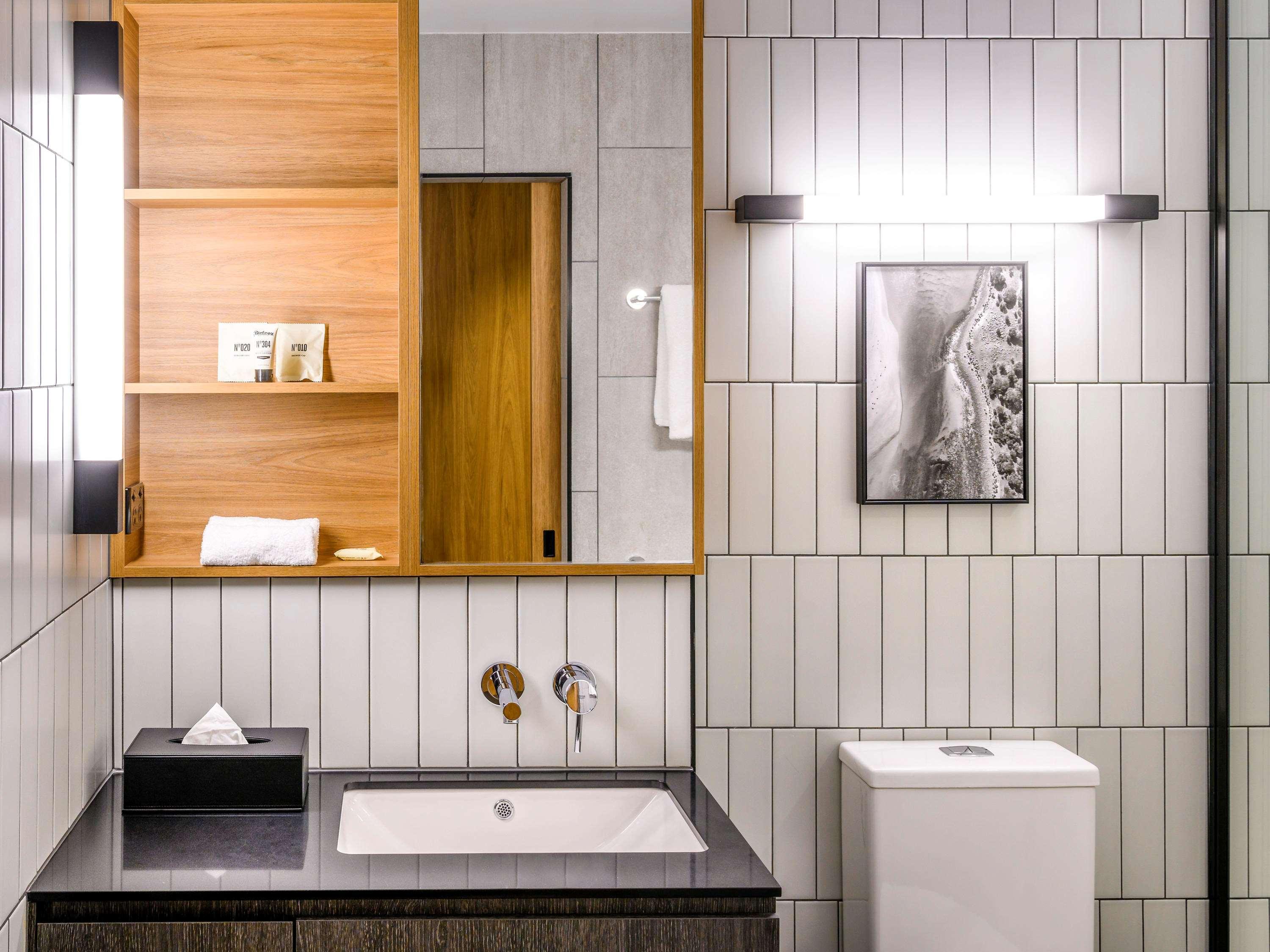 Double Superior King Bed