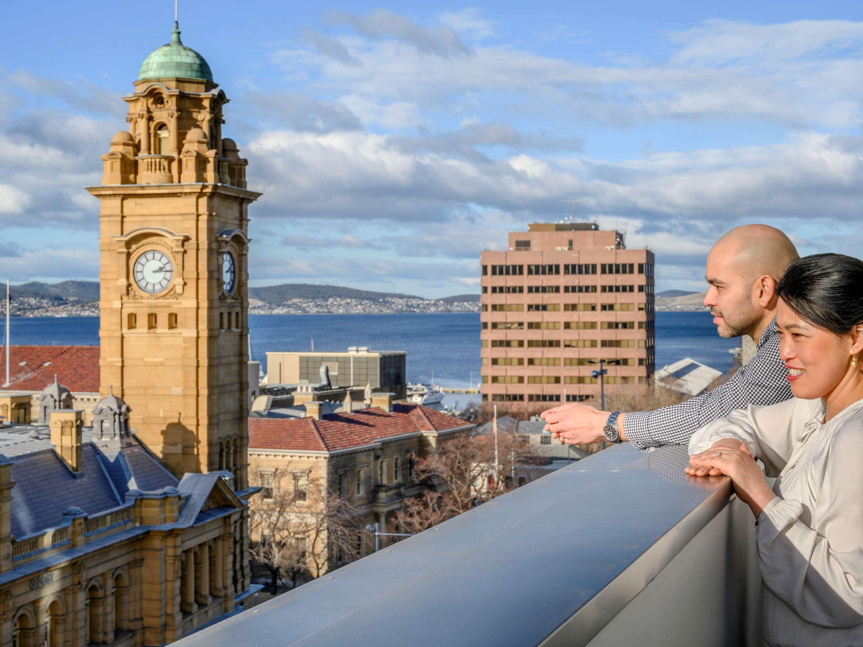 Suite Superior King Bed