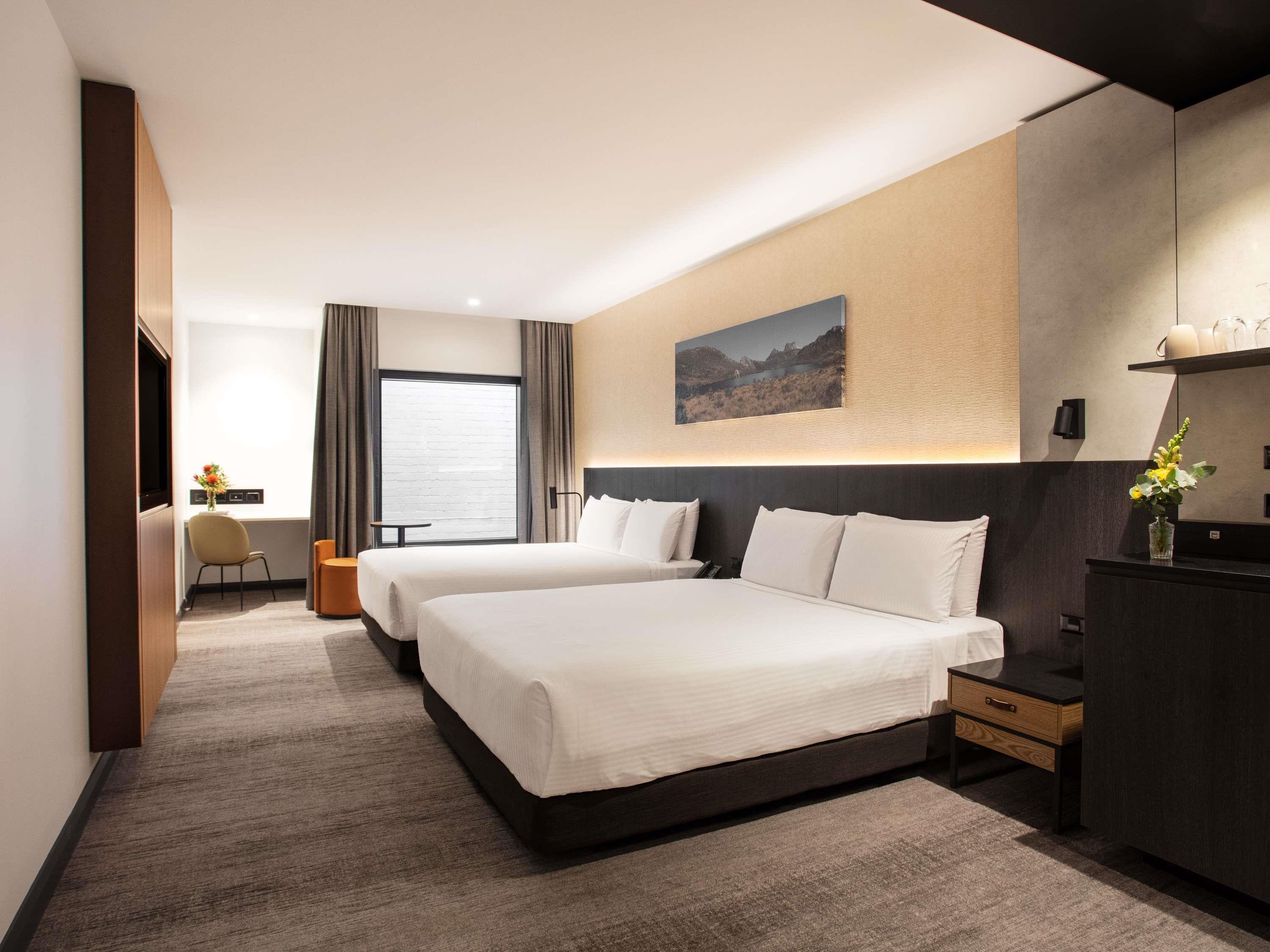 Twin Classic Two Queen Beds