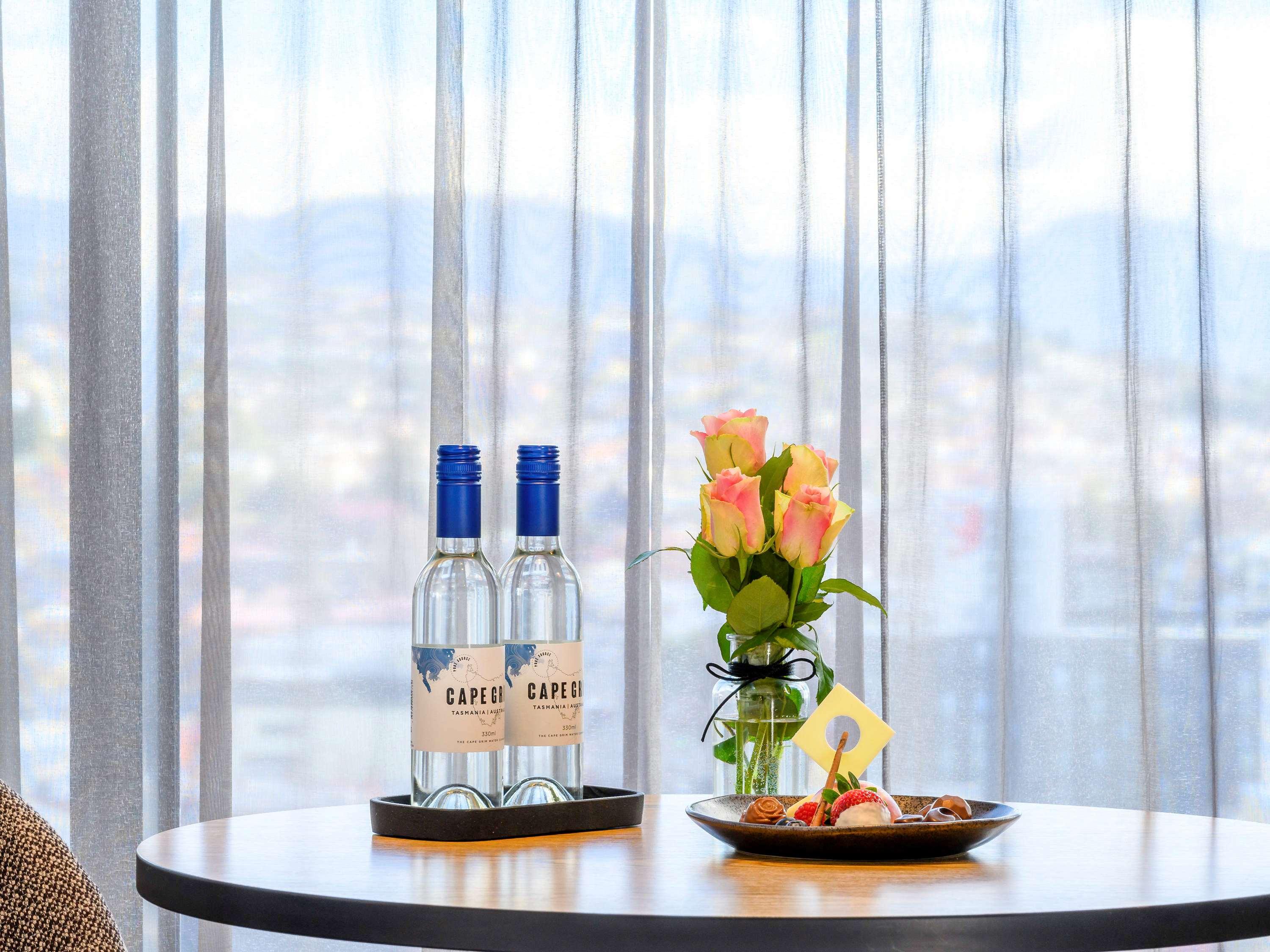 Double Deluxe King Bed