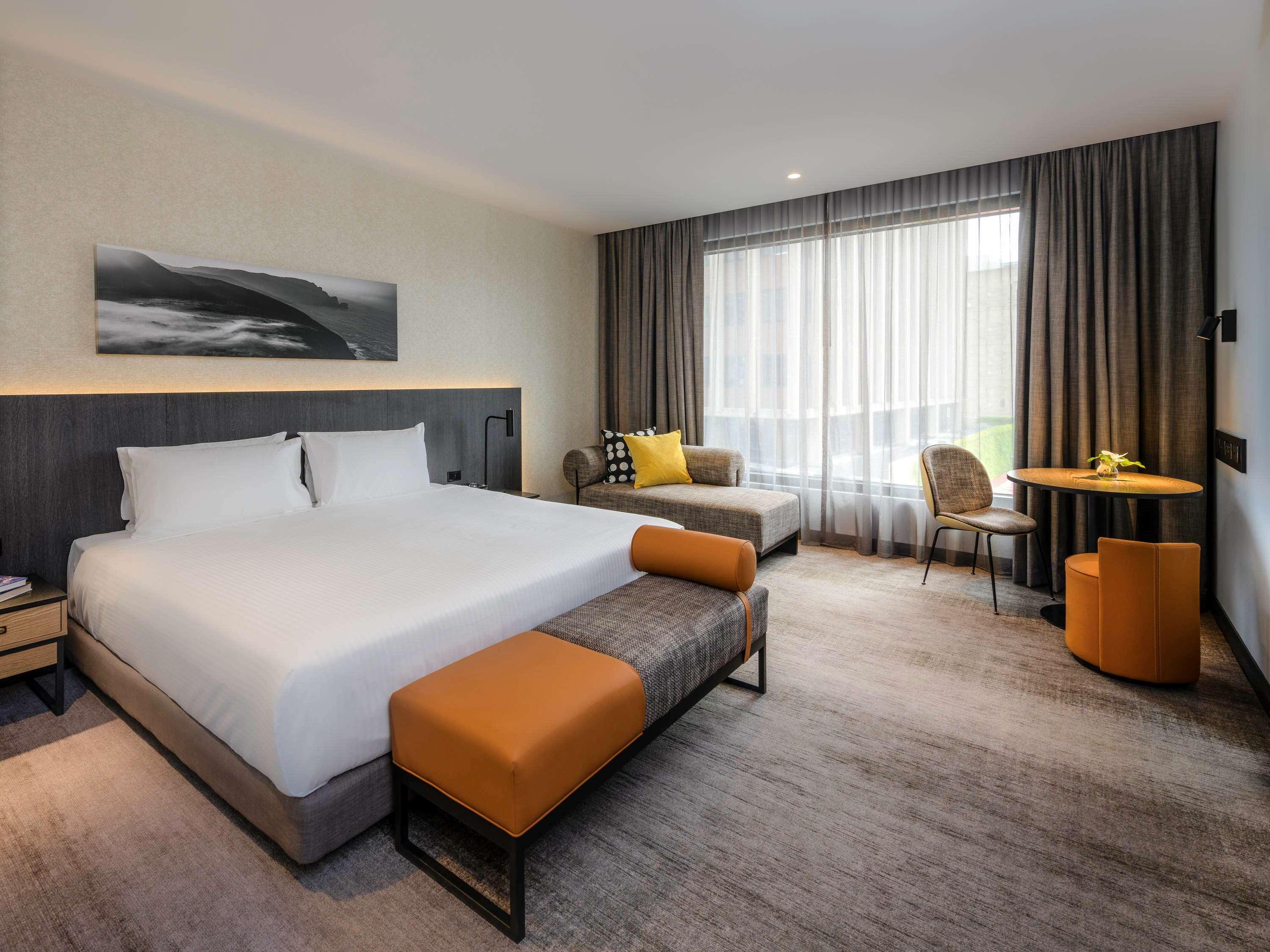 Double Superior King Bed