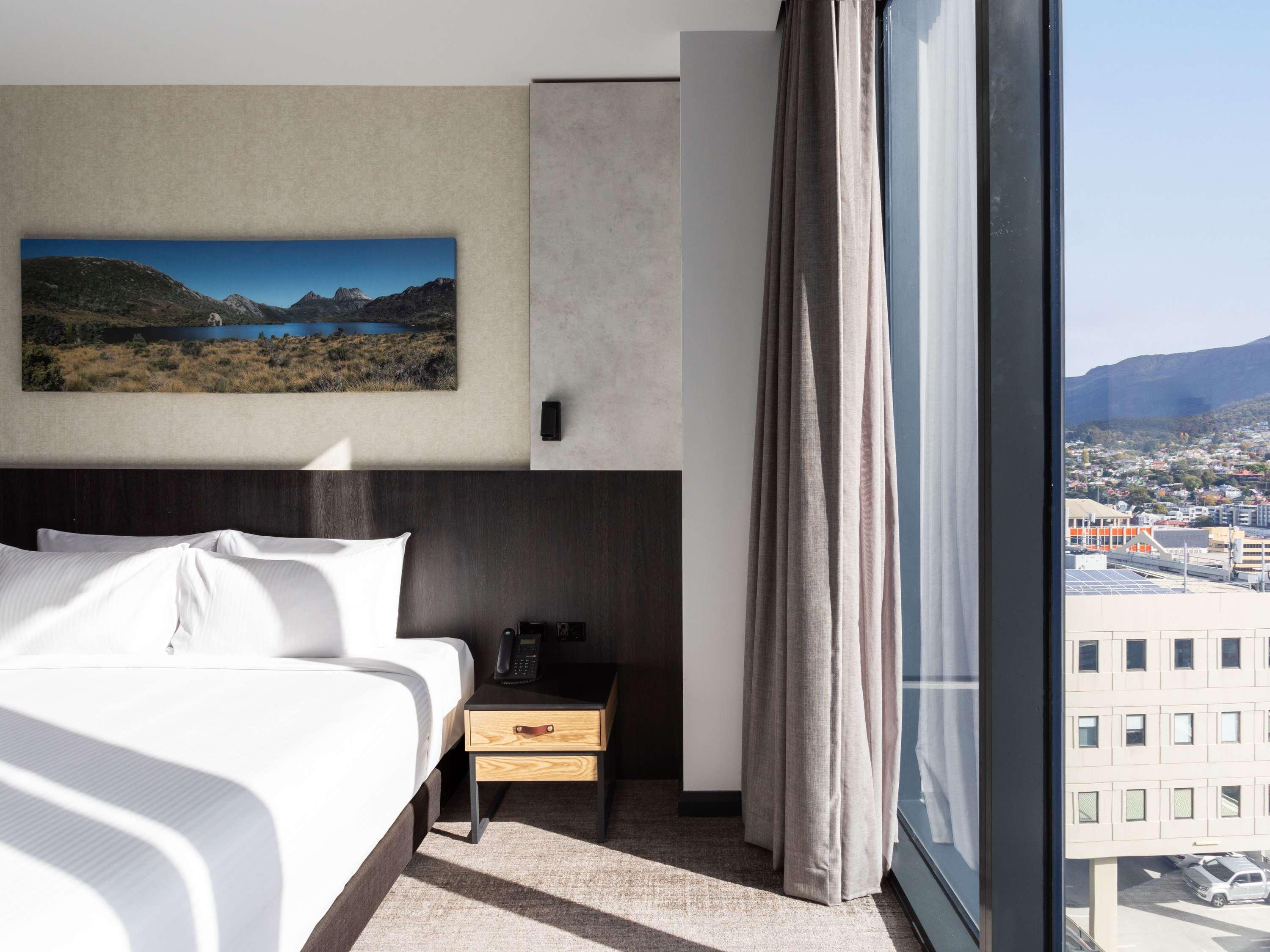 Double Superior King Bed