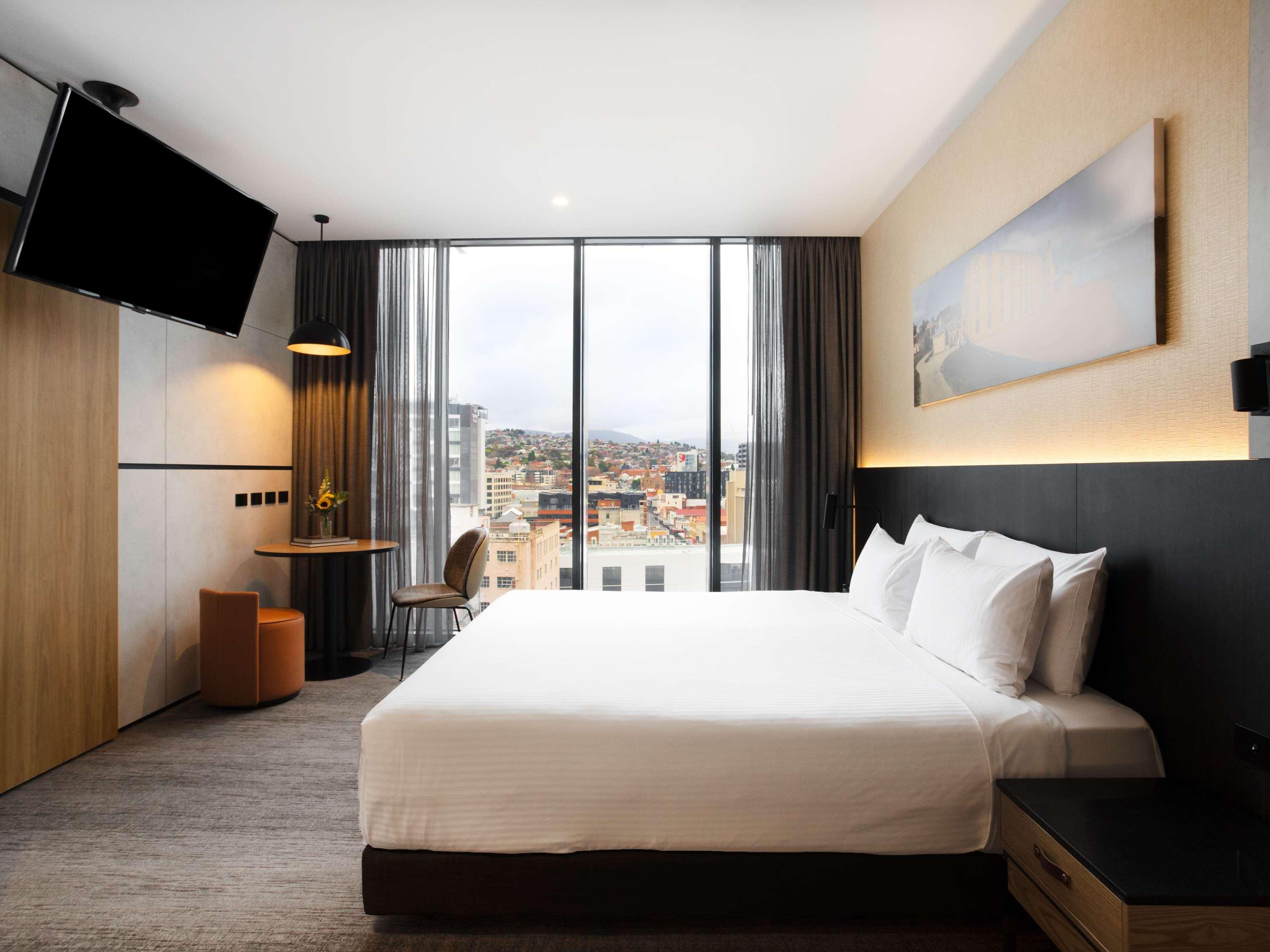 Double Superior King Bed