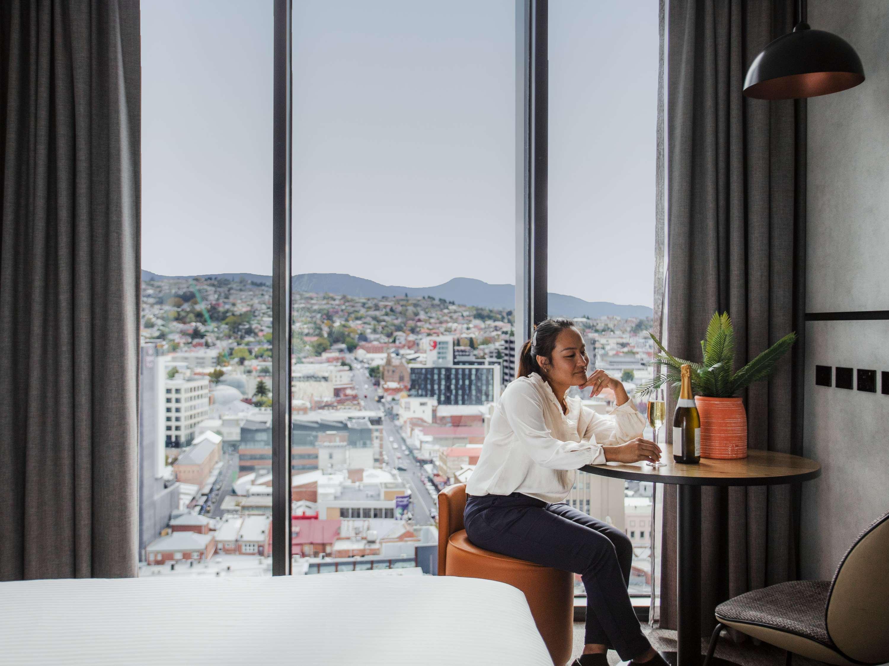 Double Superior King Bed