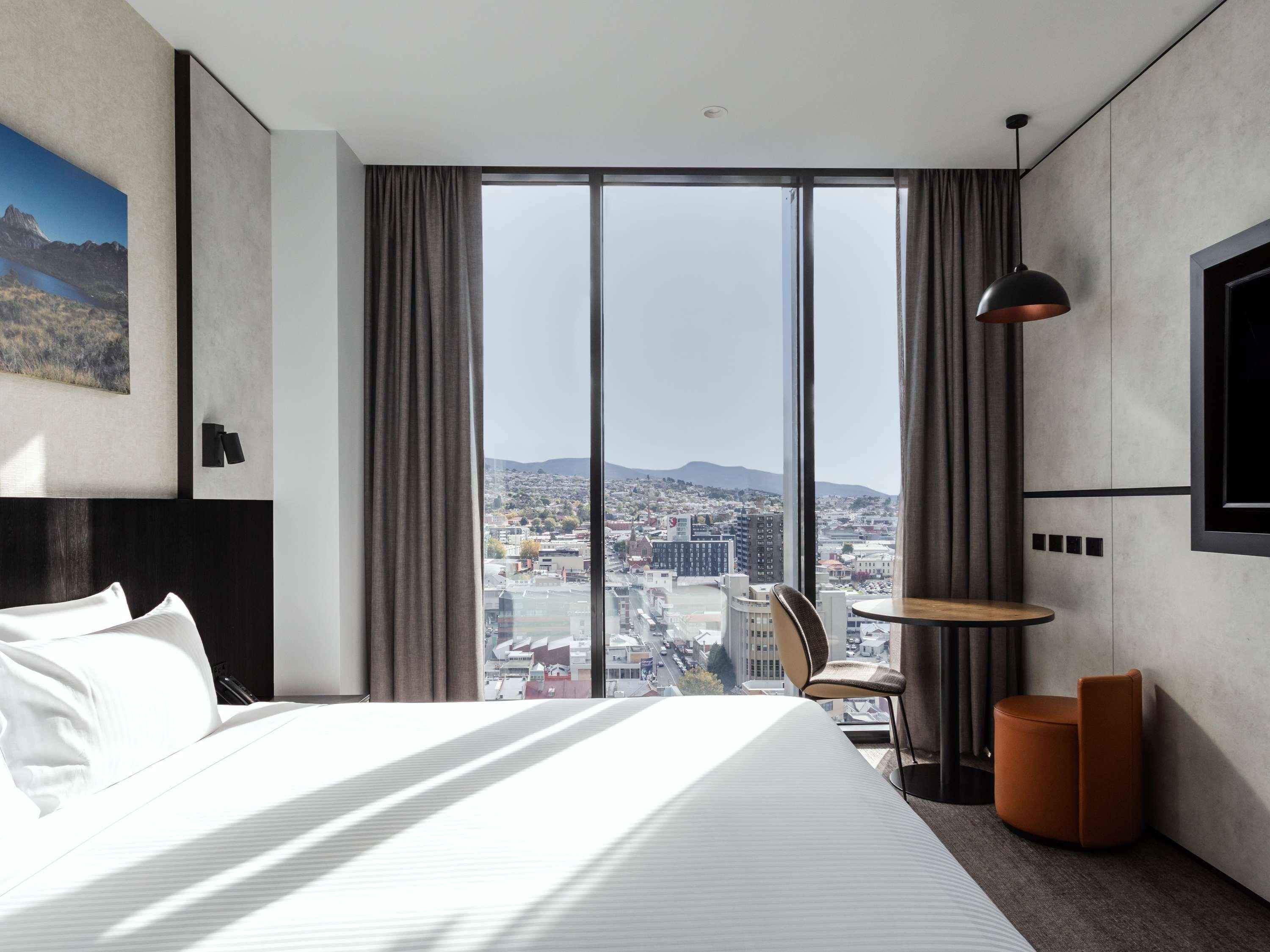 Double Superior King Bed