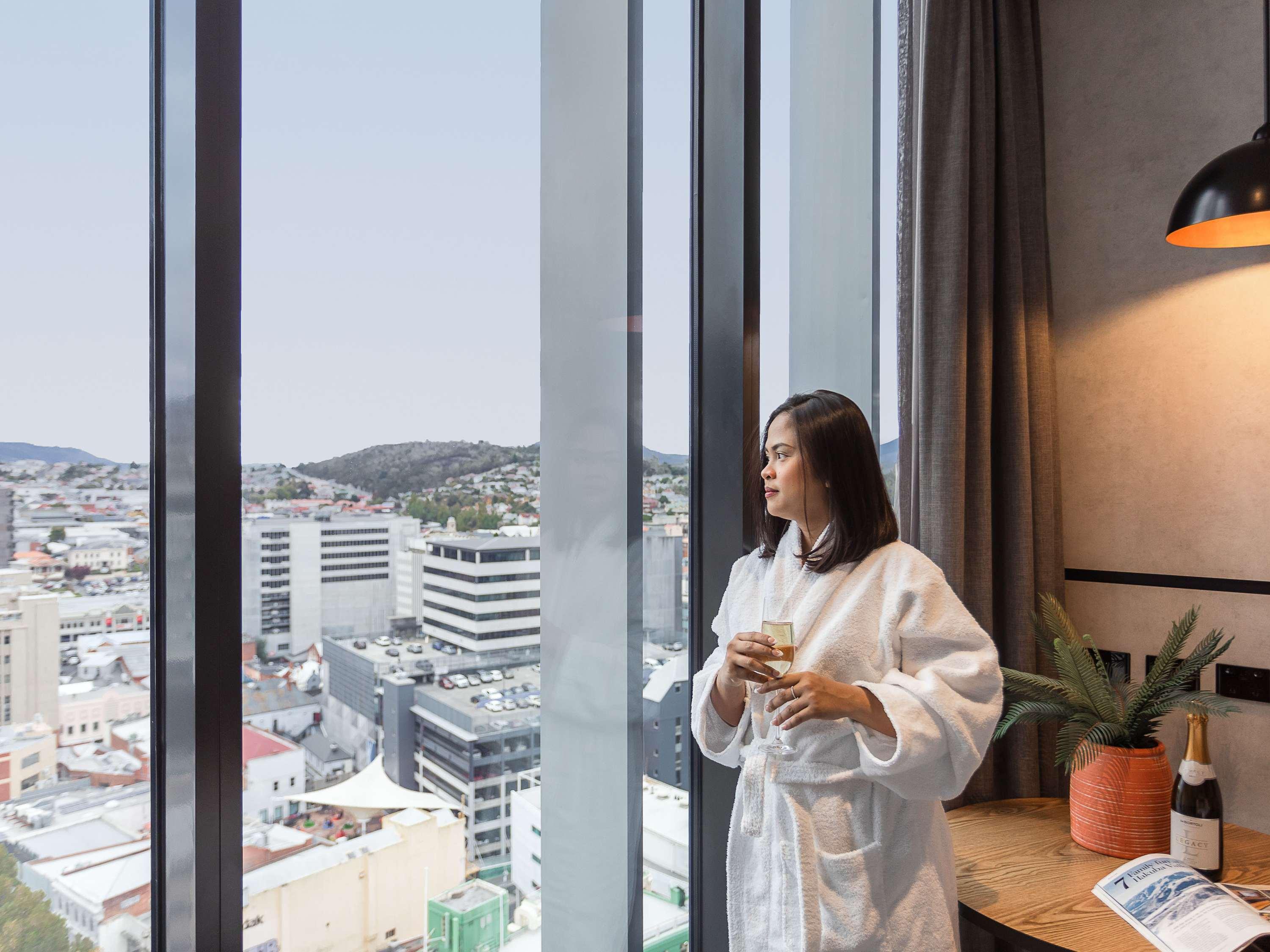 Double Superior King Bed