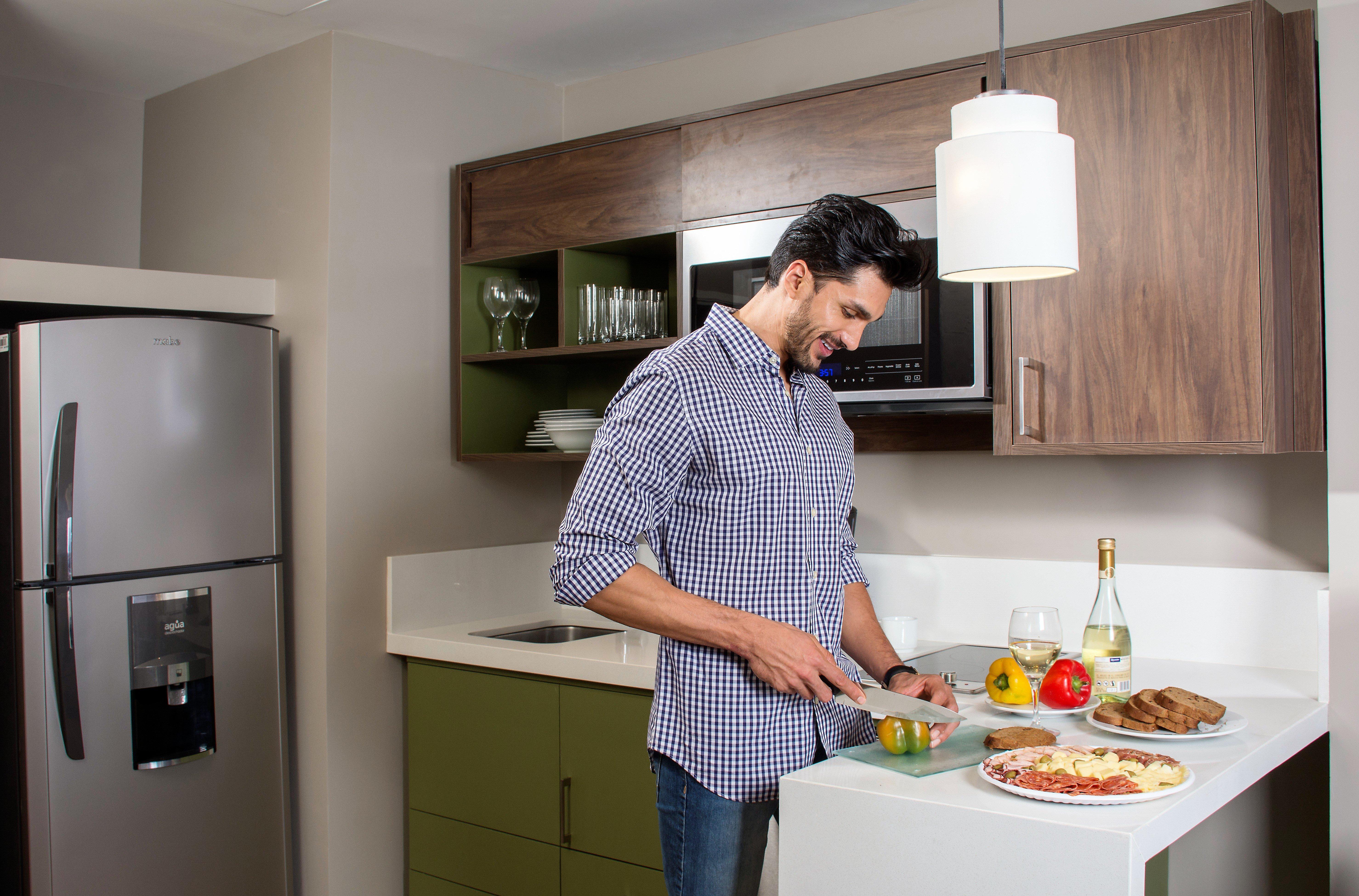 Suite King Bed One Bedroom 