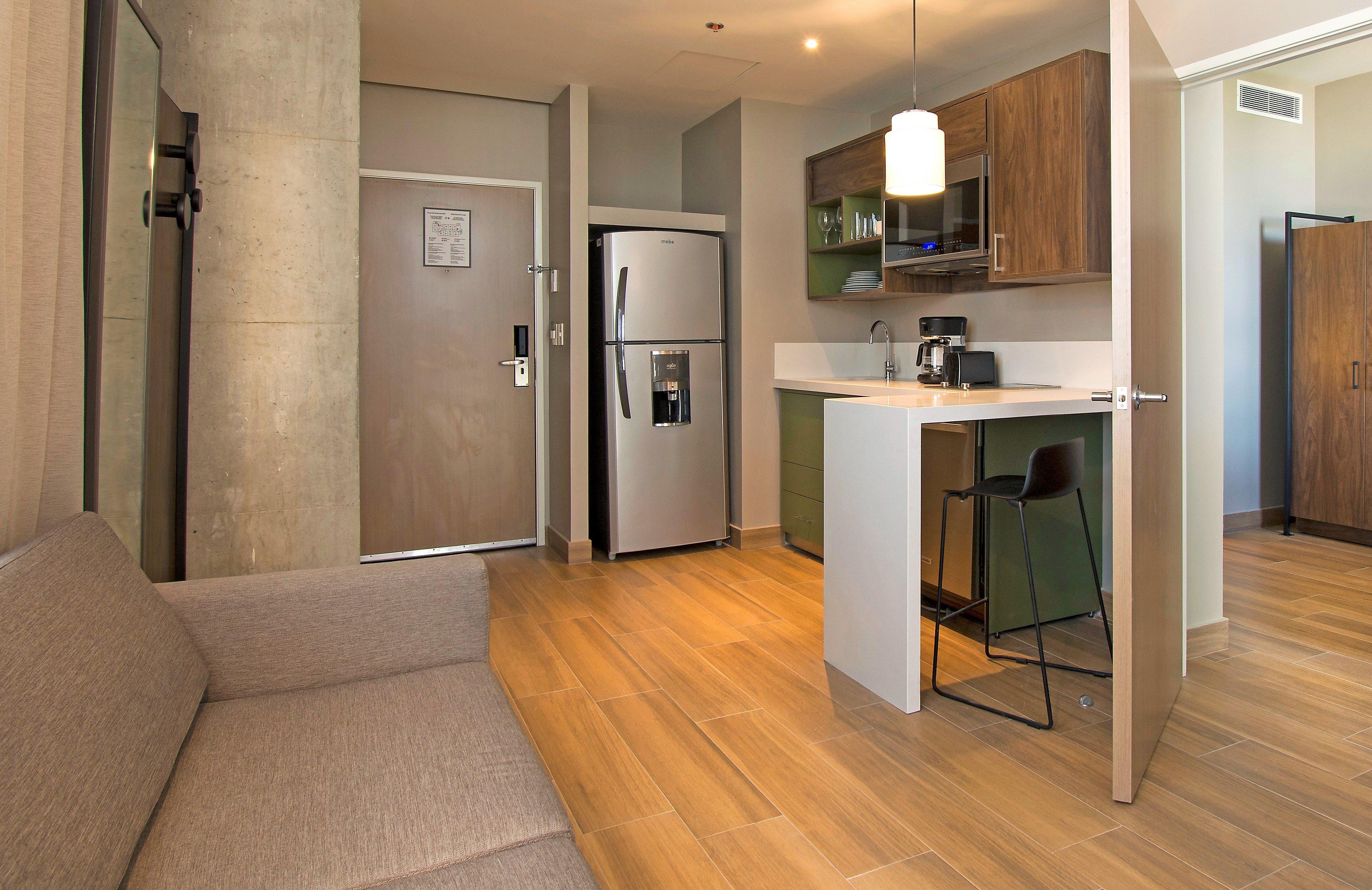 Suite Queen Size Bed