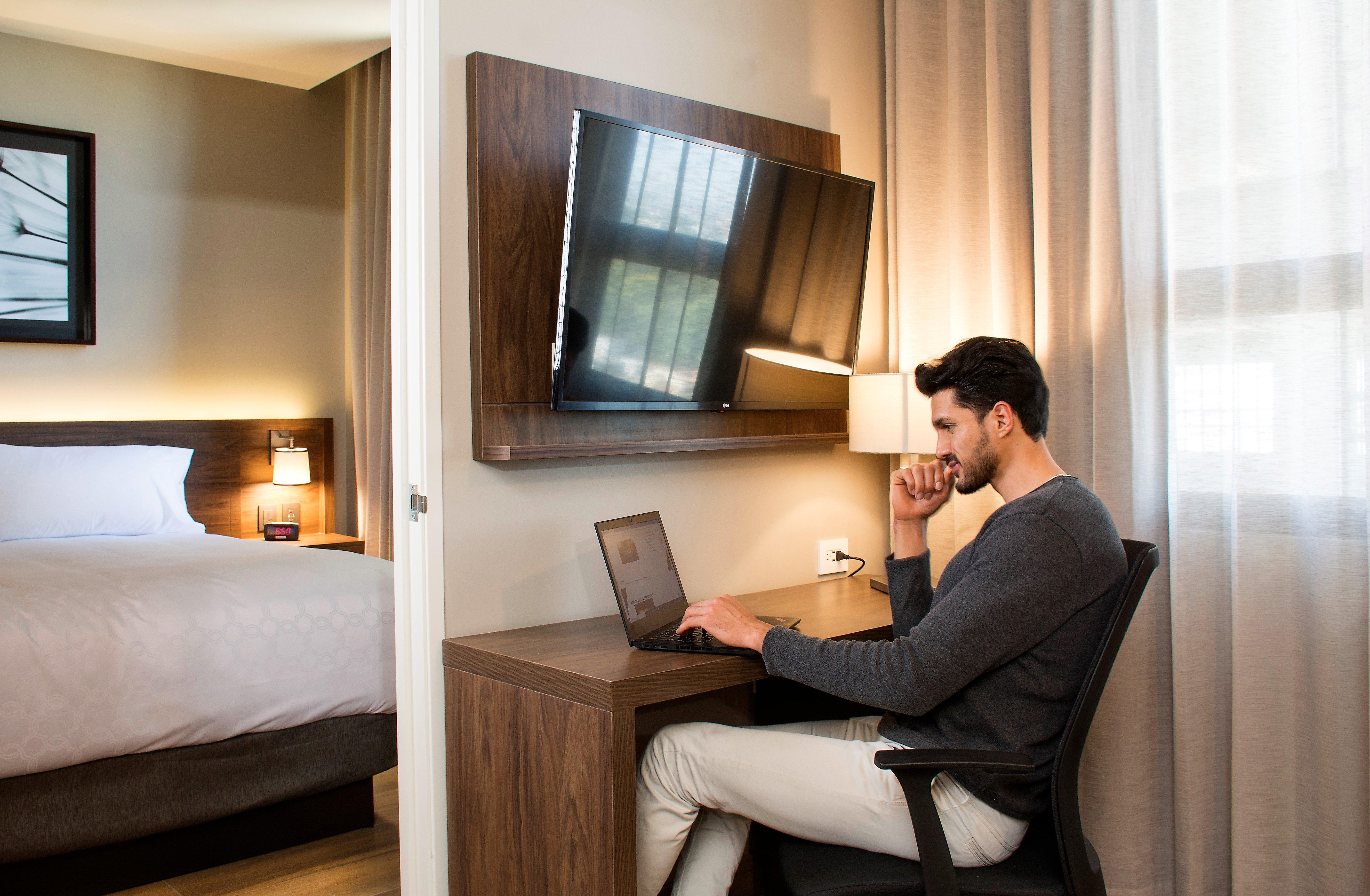 Suite King Bed One Bedroom 