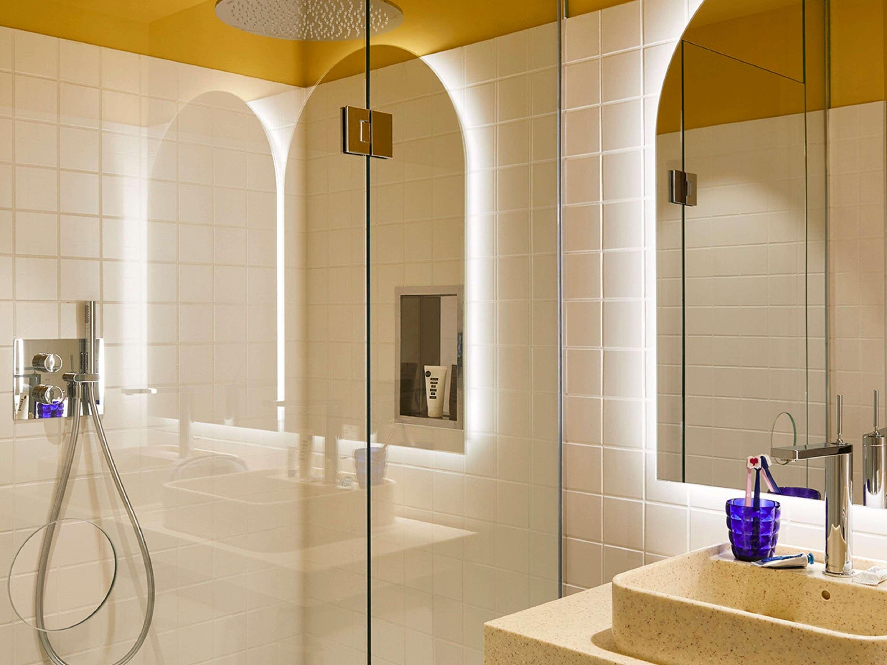 Family Room with Terrace