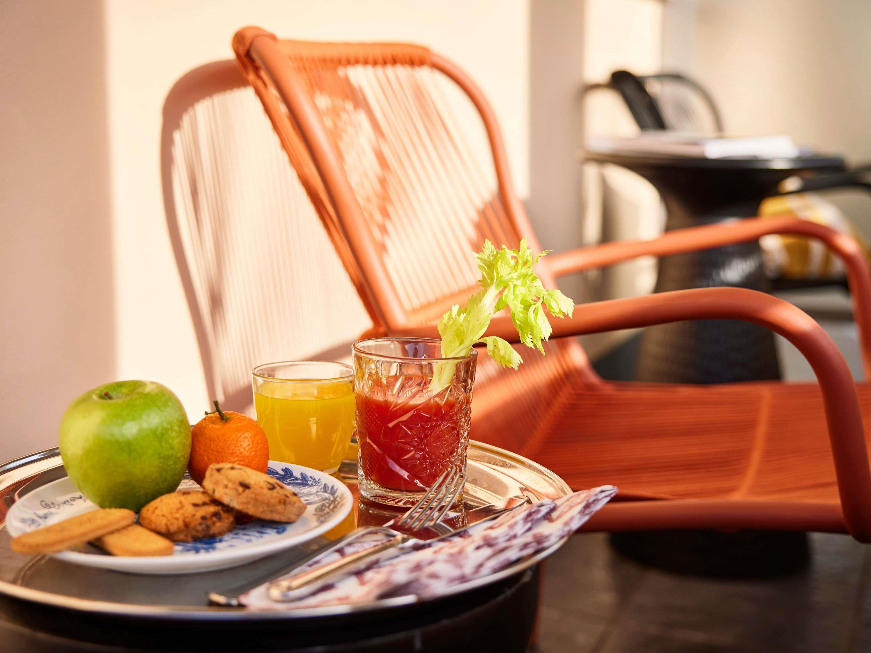 Family Room with Terrace