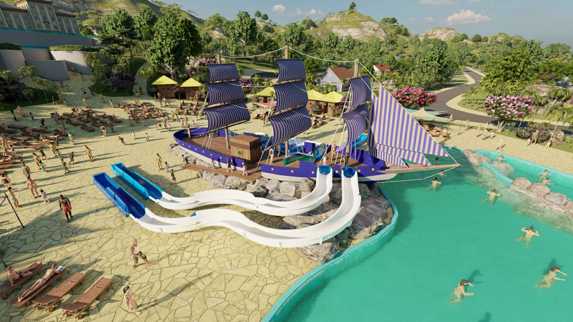 Sports and Entertainment