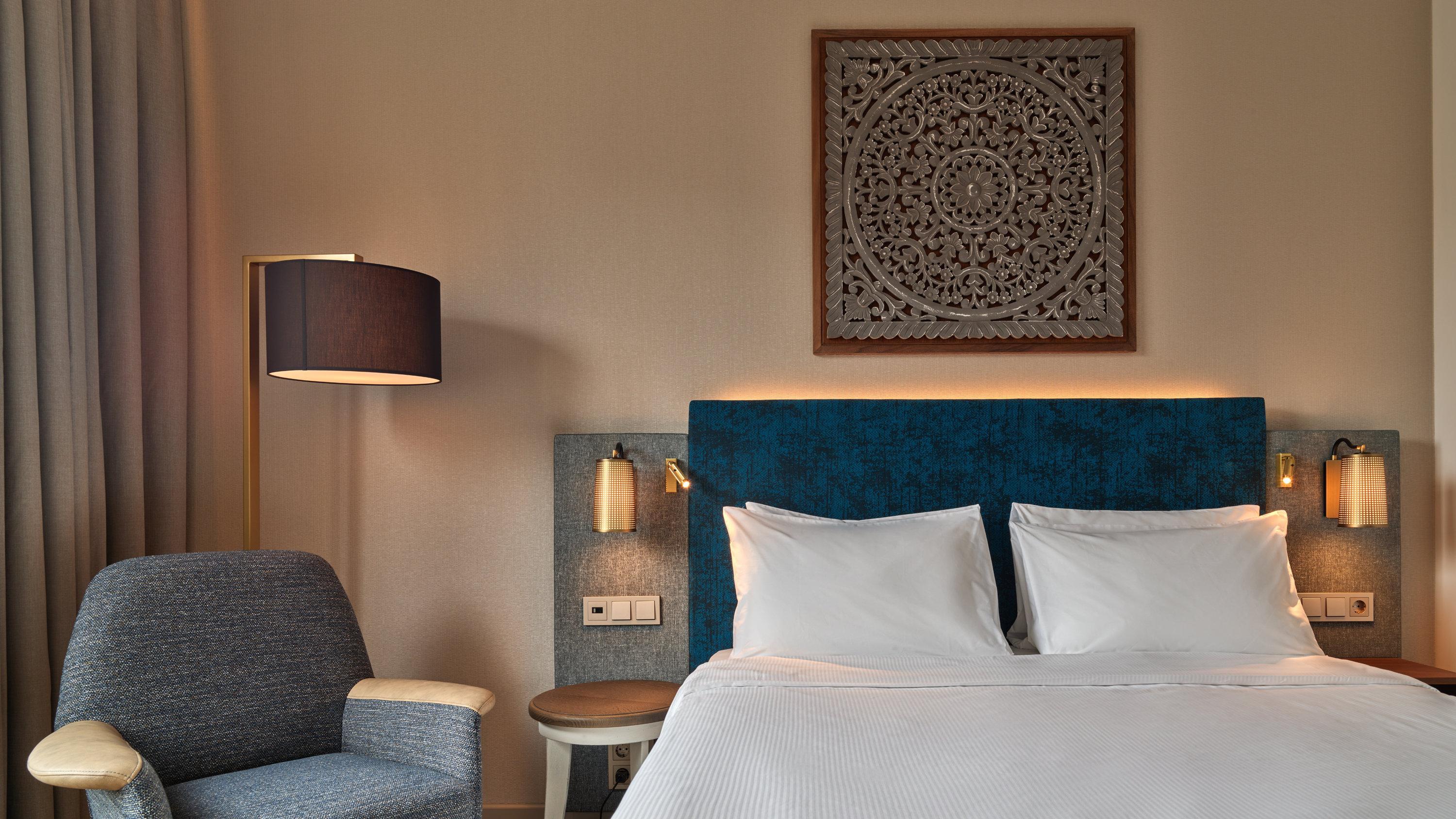 Double Premium City View