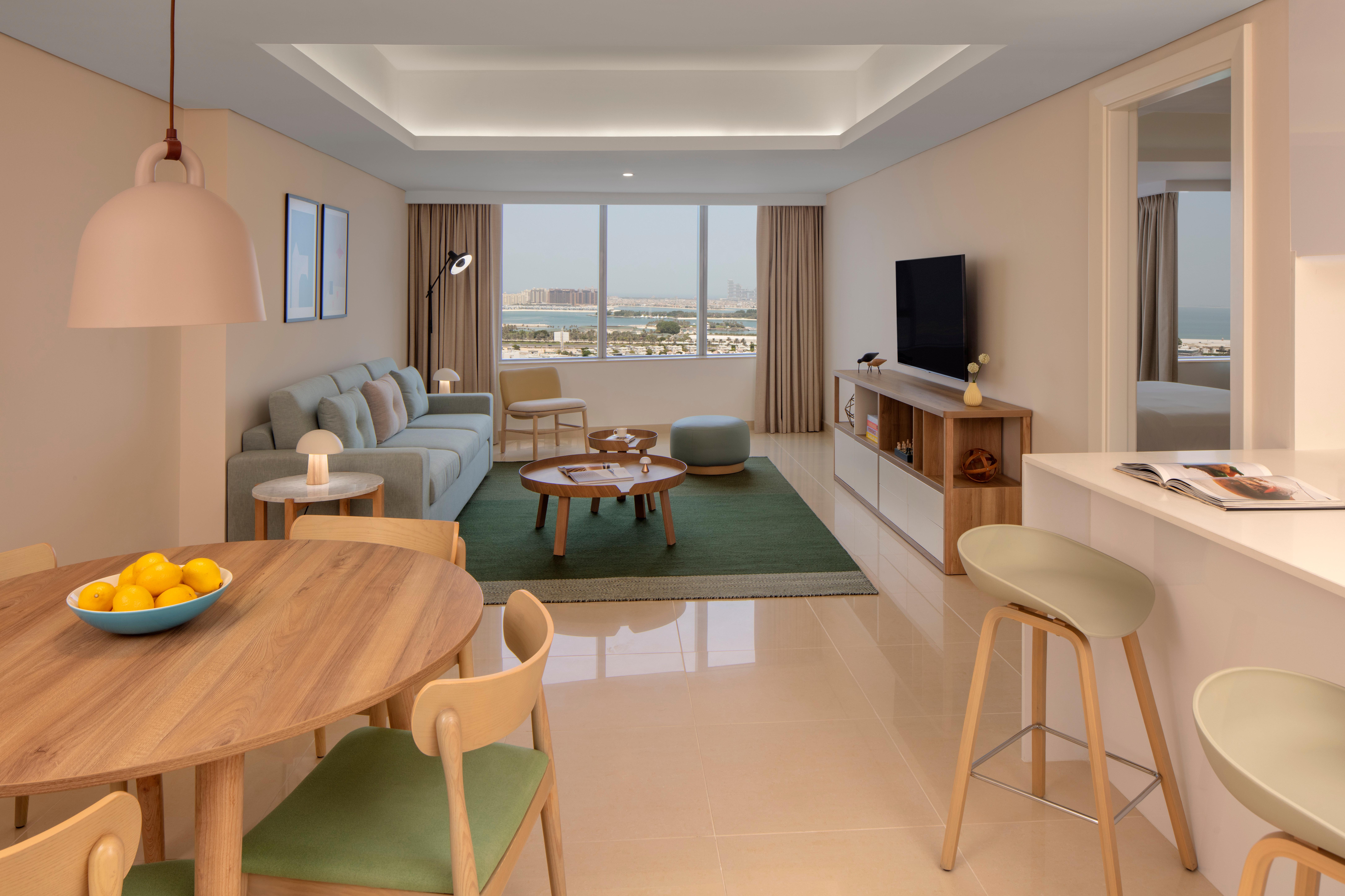 Suite Sea View King Bed