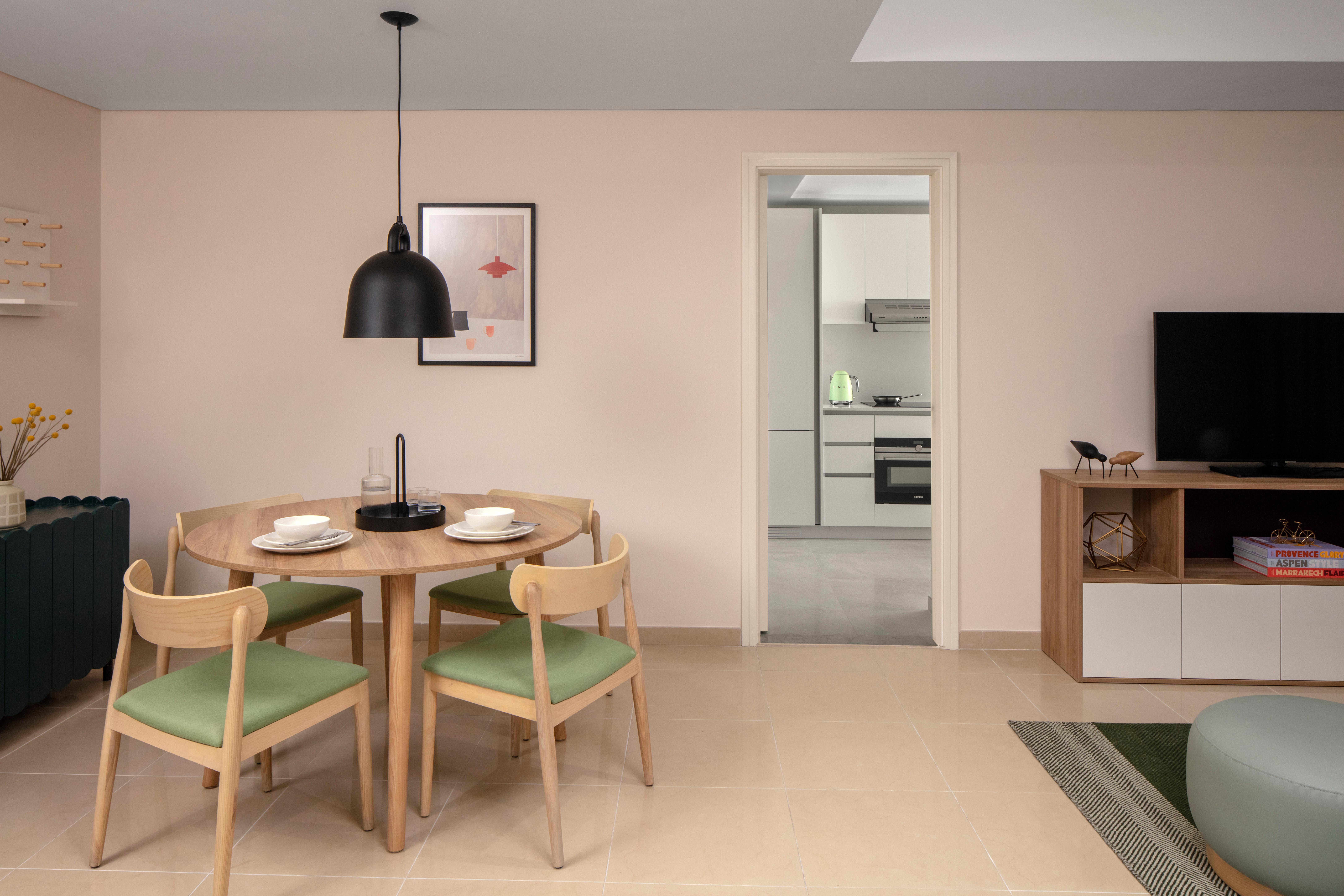 Suite King Bed One Bedroom 