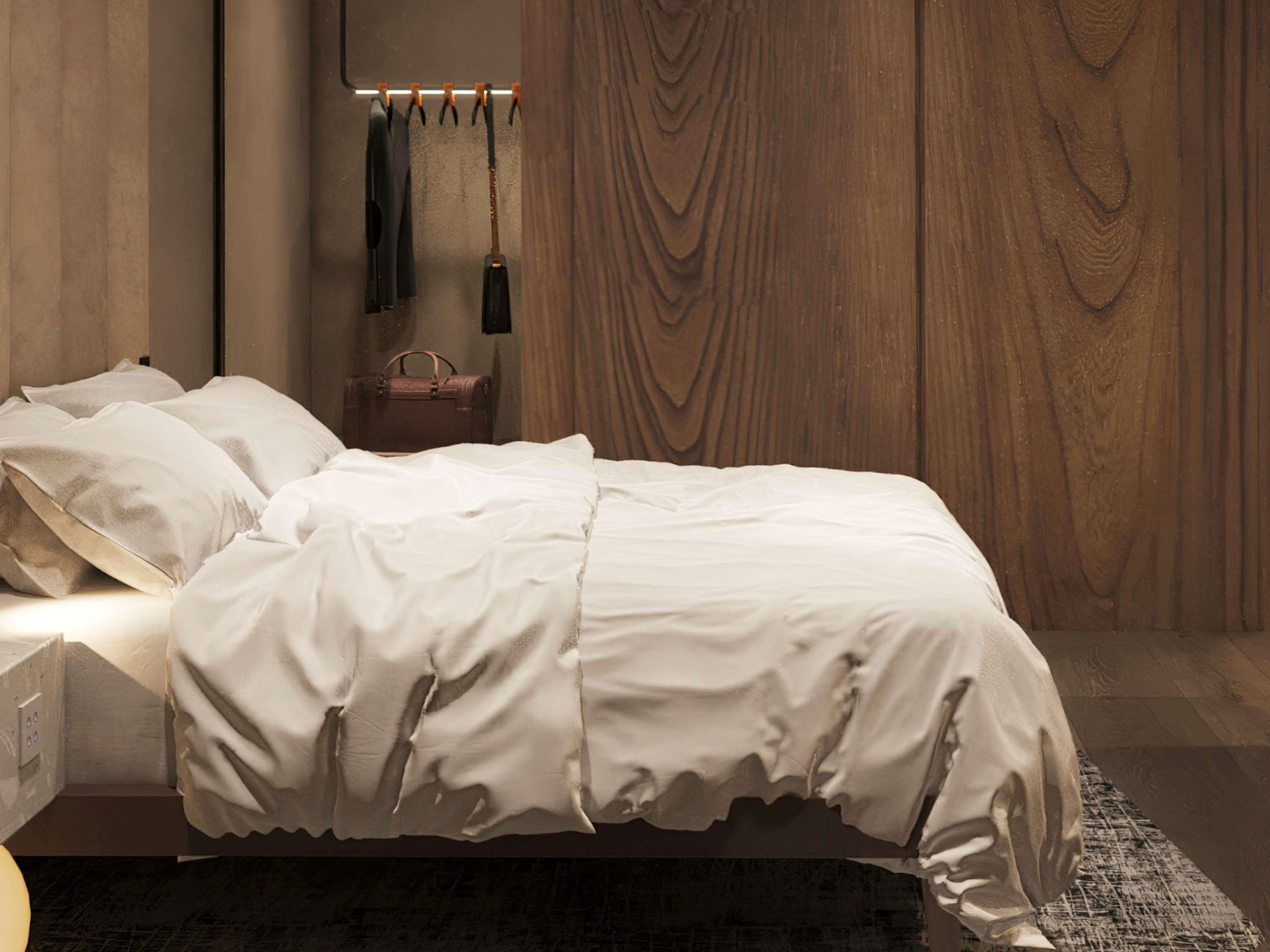 Suite Deluxe King Bed