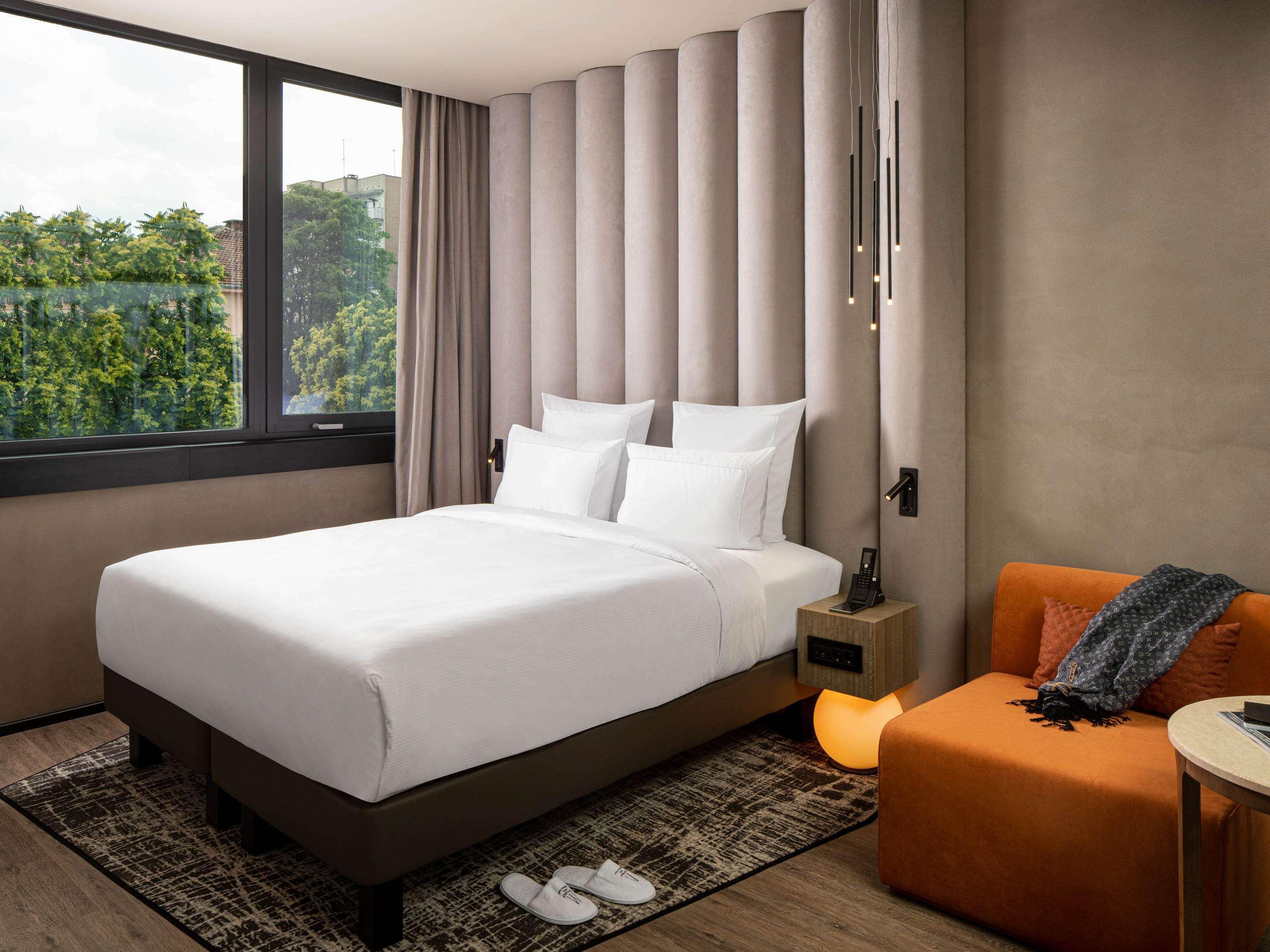 Suite Deluxe with Balcony