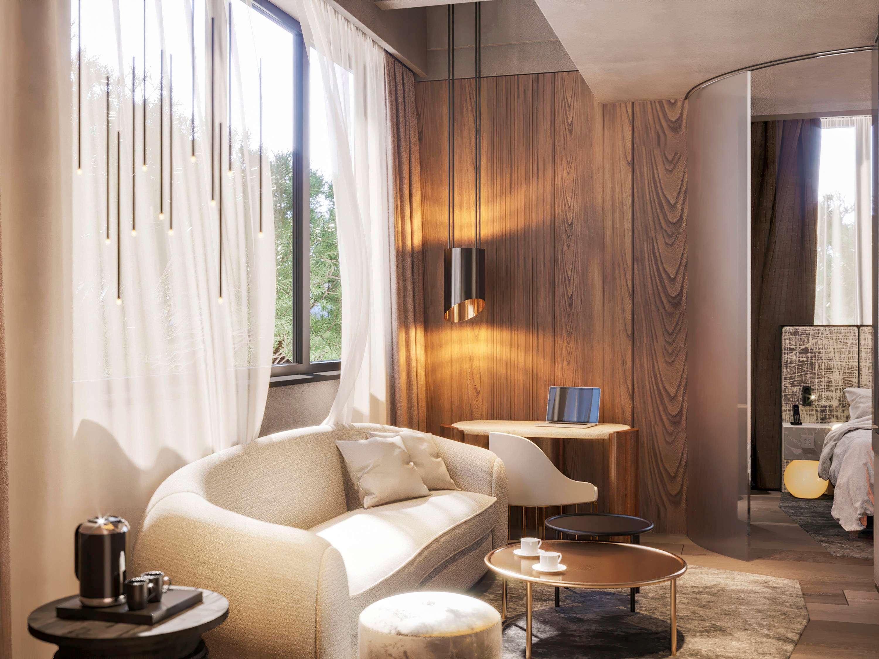 Suite Deluxe with Balcony