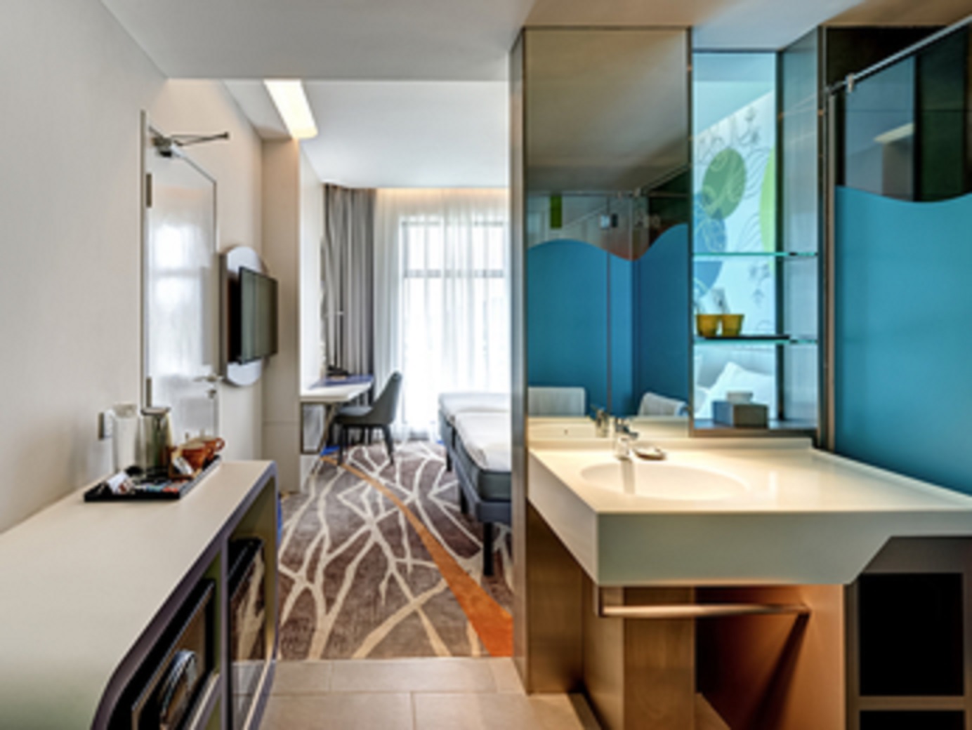 Double Superior Queen Bed