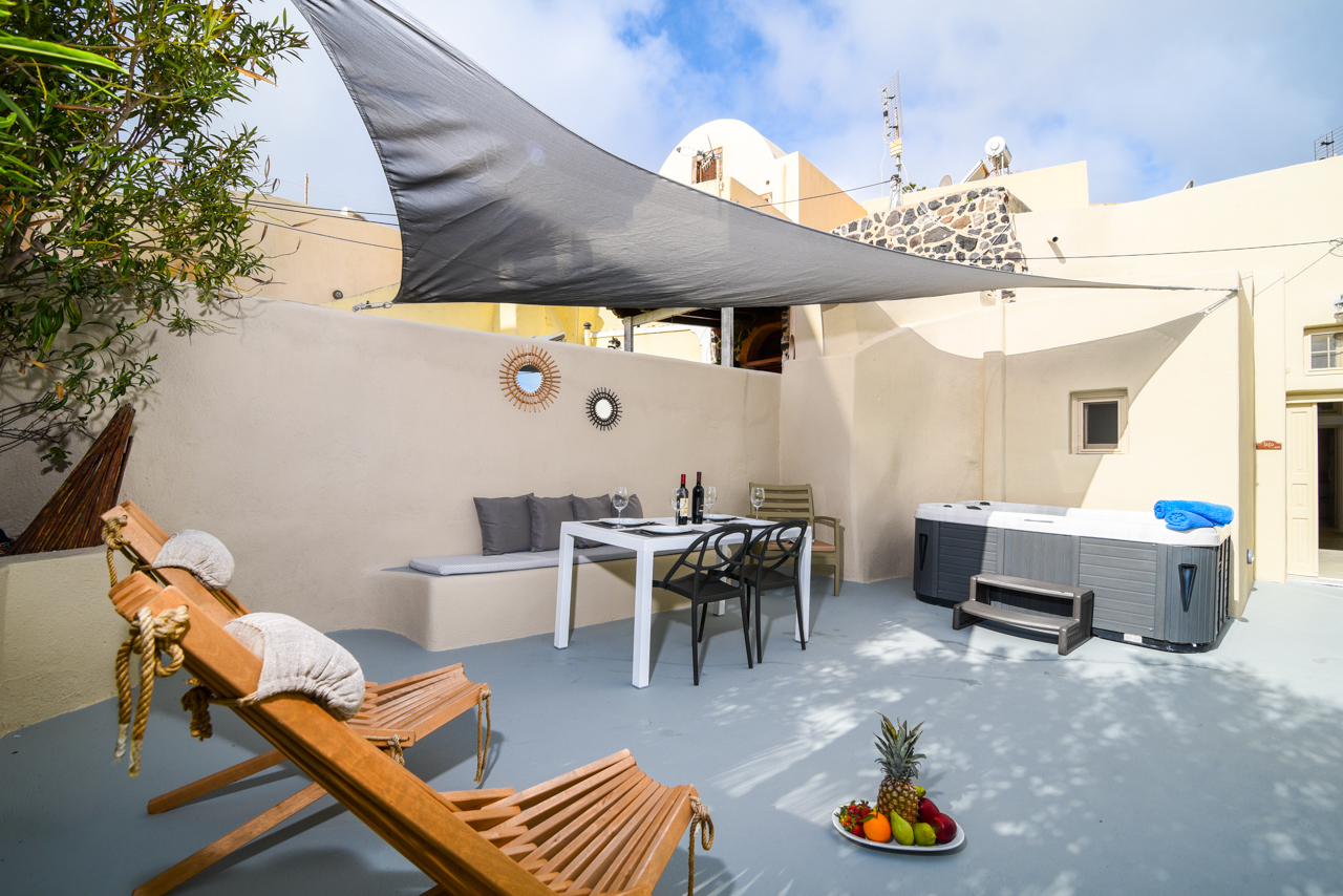 Villa Premium Garden View