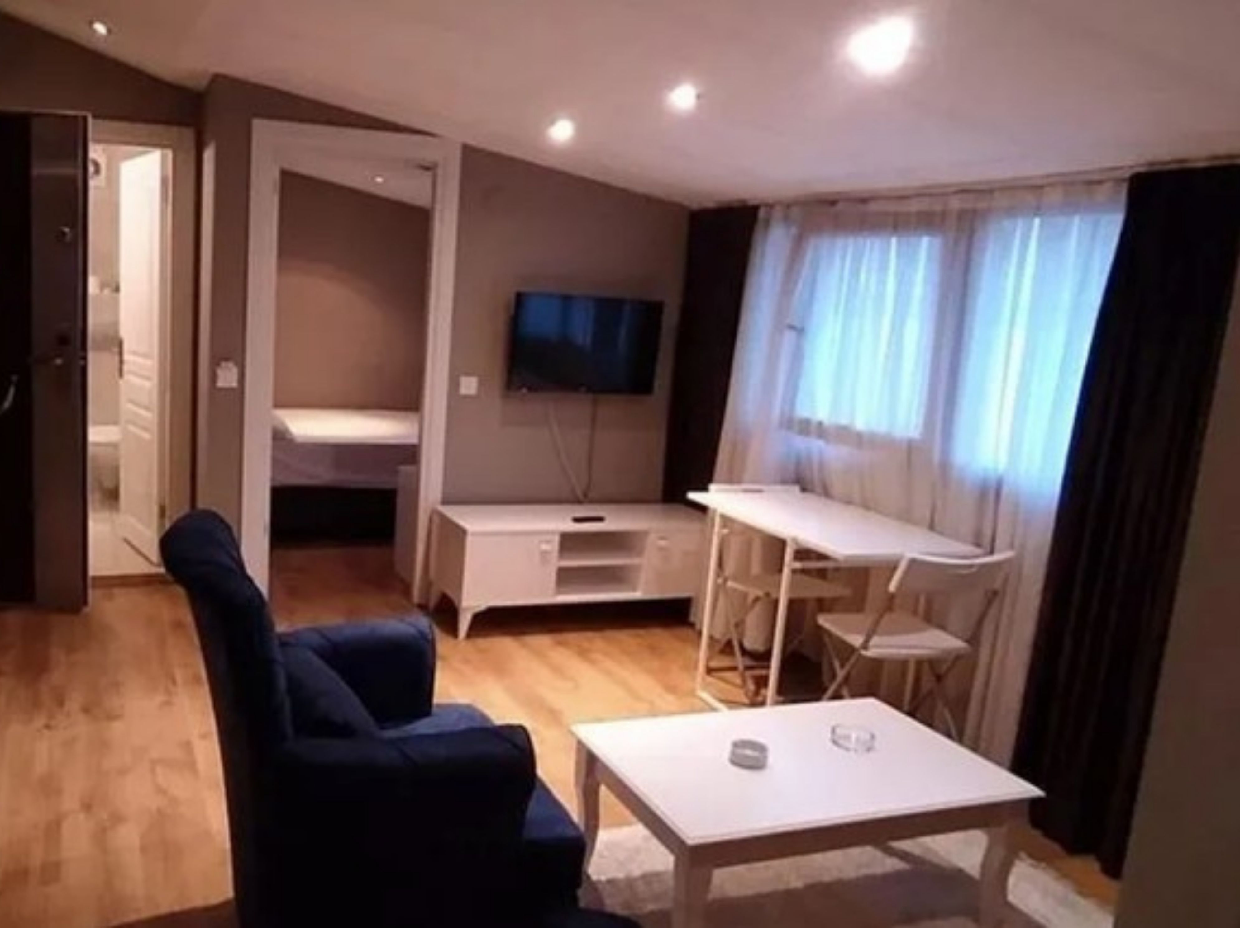 Suite One Bedroom