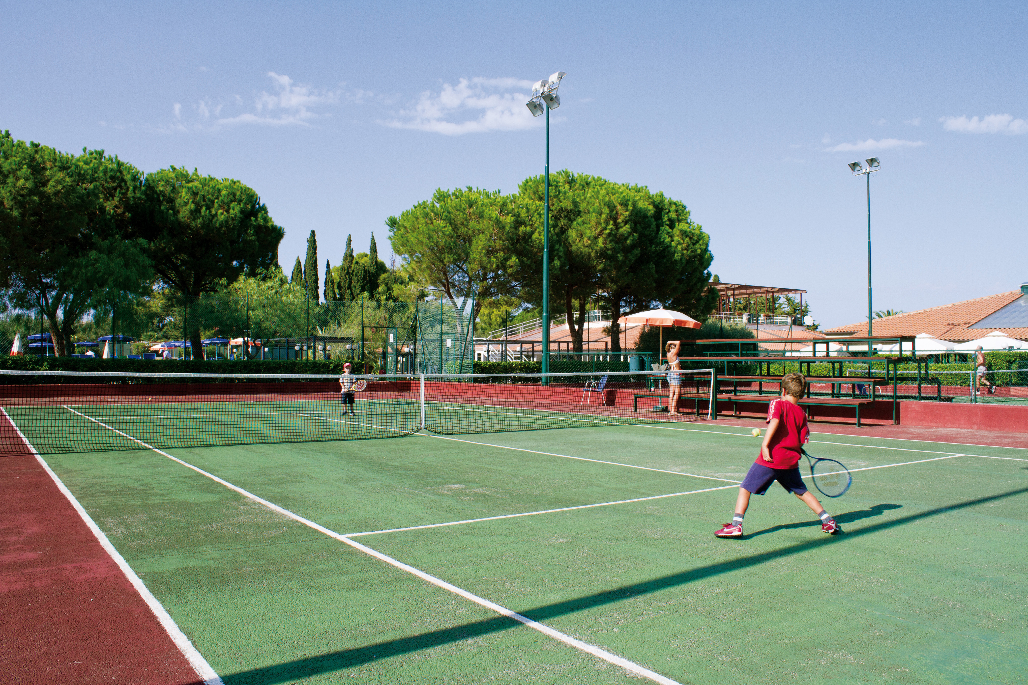 Sports and Entertainment