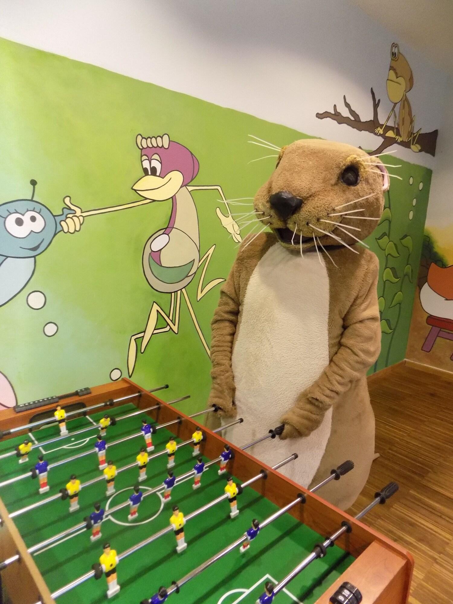 Sports and Entertainment