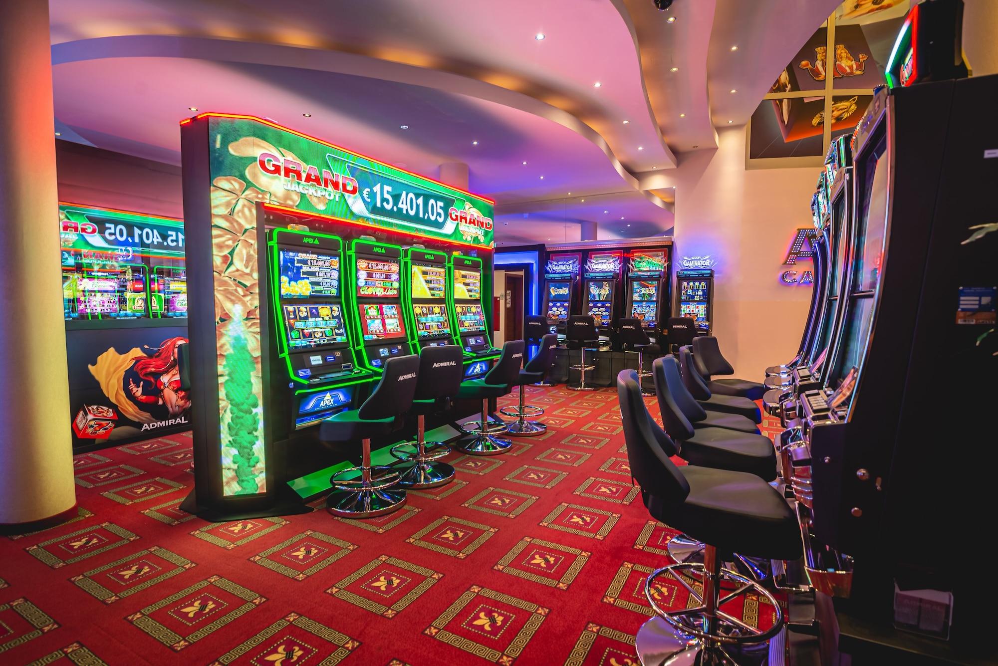 Sports and Entertainment