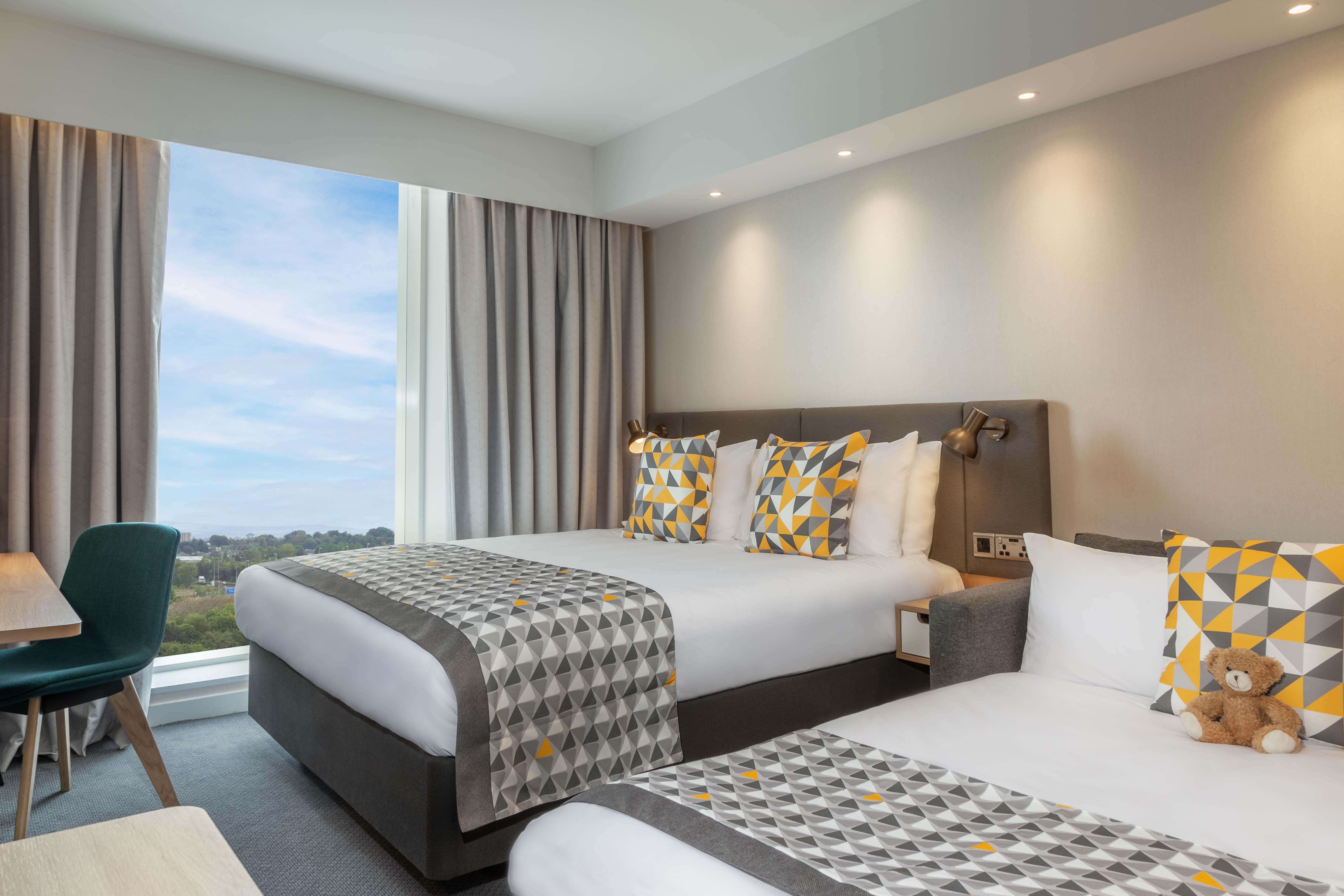 Double Premium Queen Bed