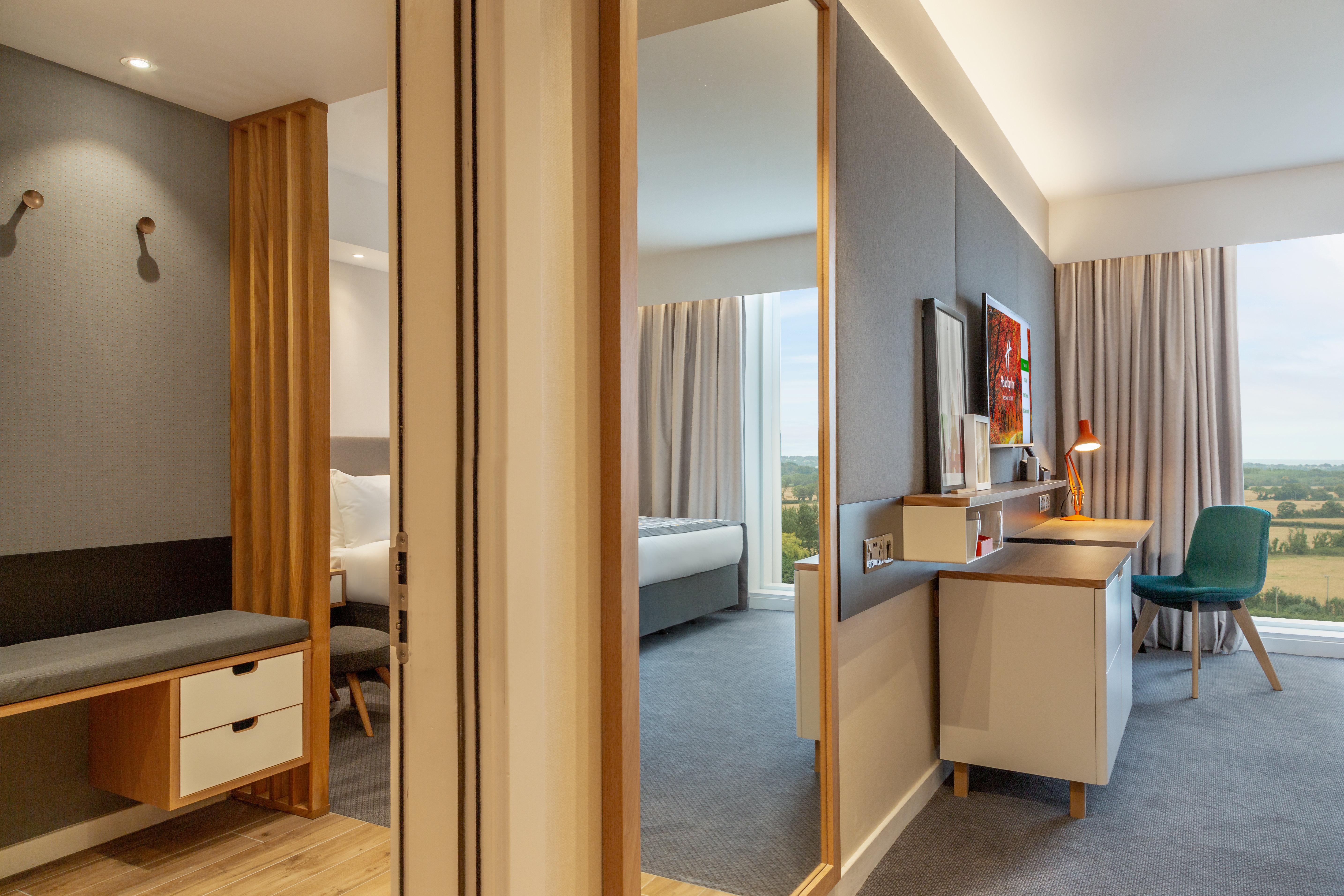 Double Premium King Bed