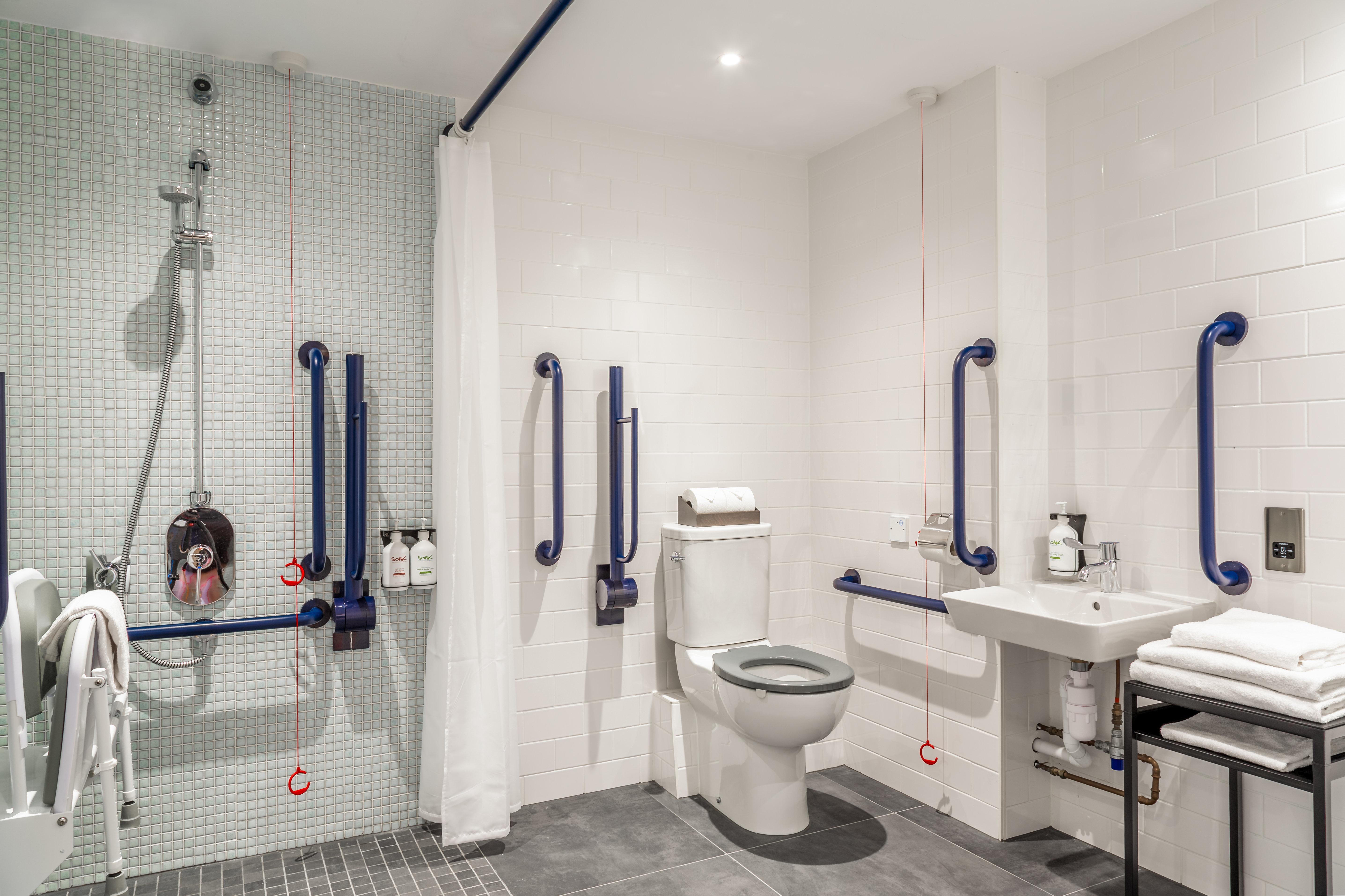 Double Accesible Premium 