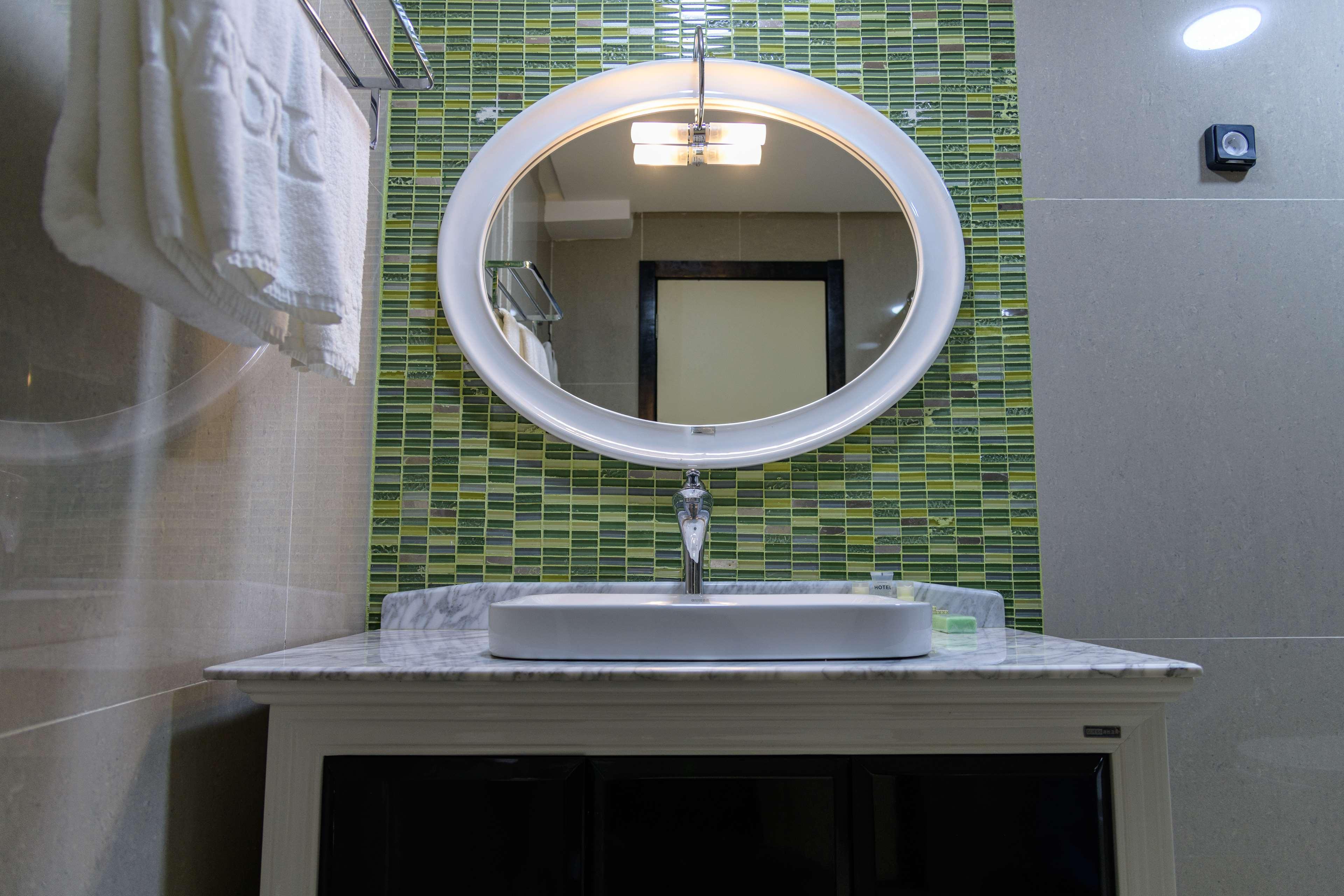 Suite Superior King Bed