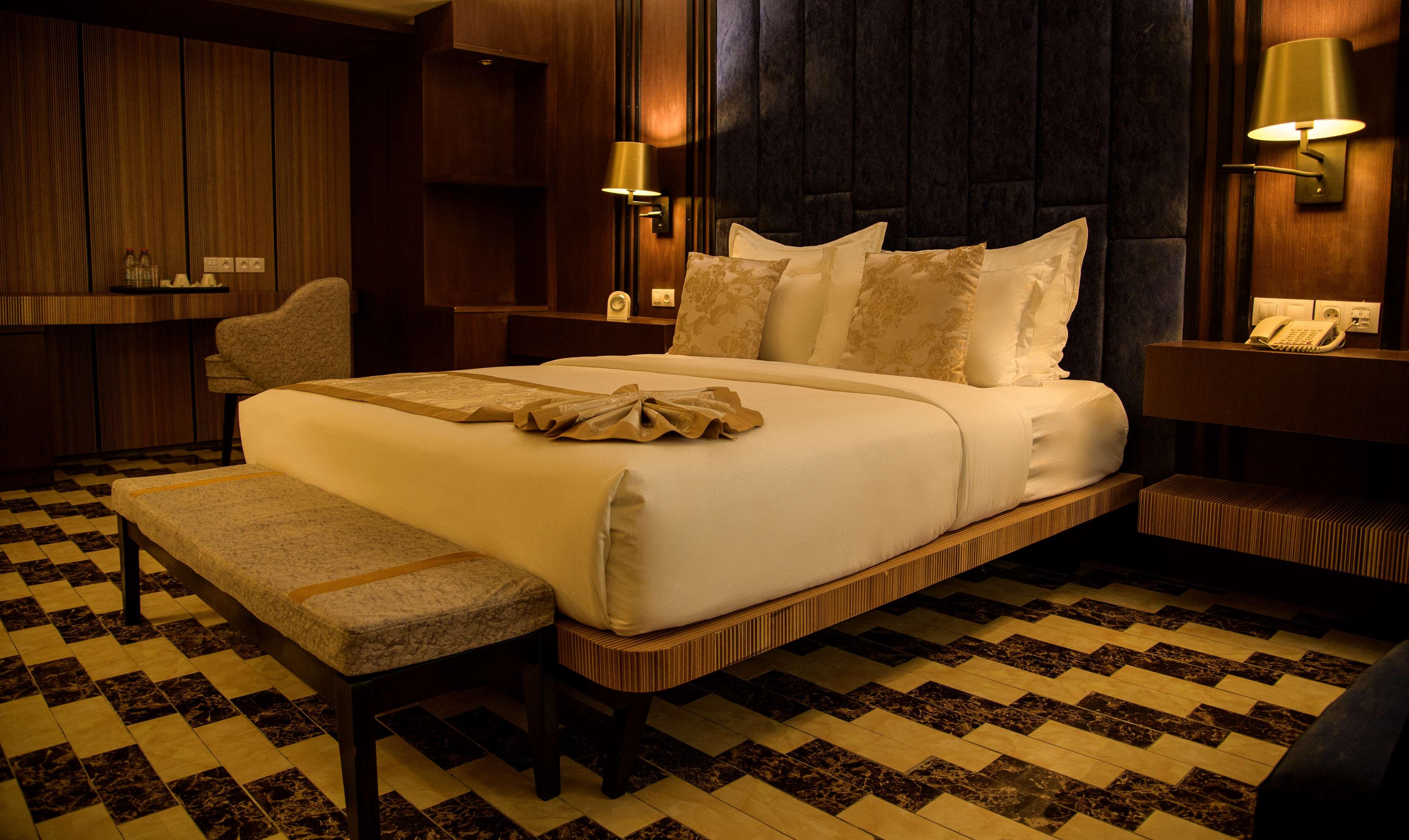 Suite Superior King Bed