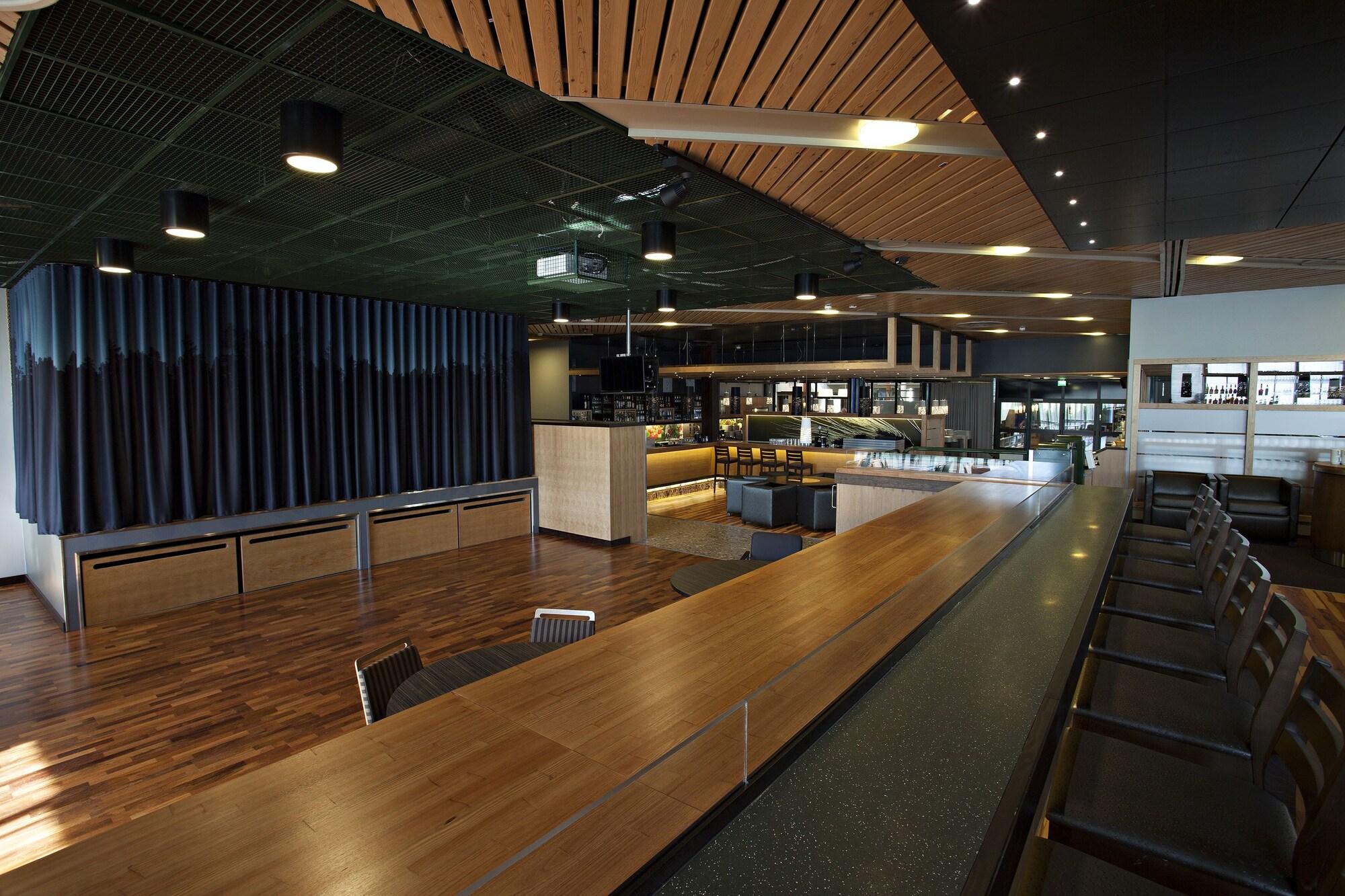 Sports and Entertainment