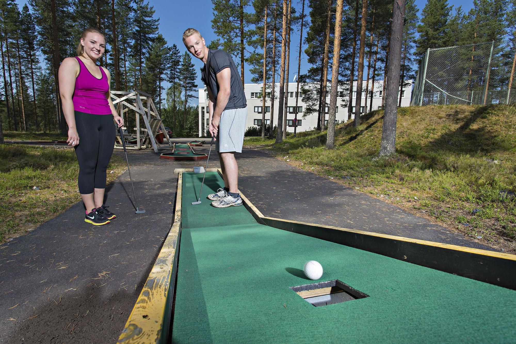 Sports and Entertainment