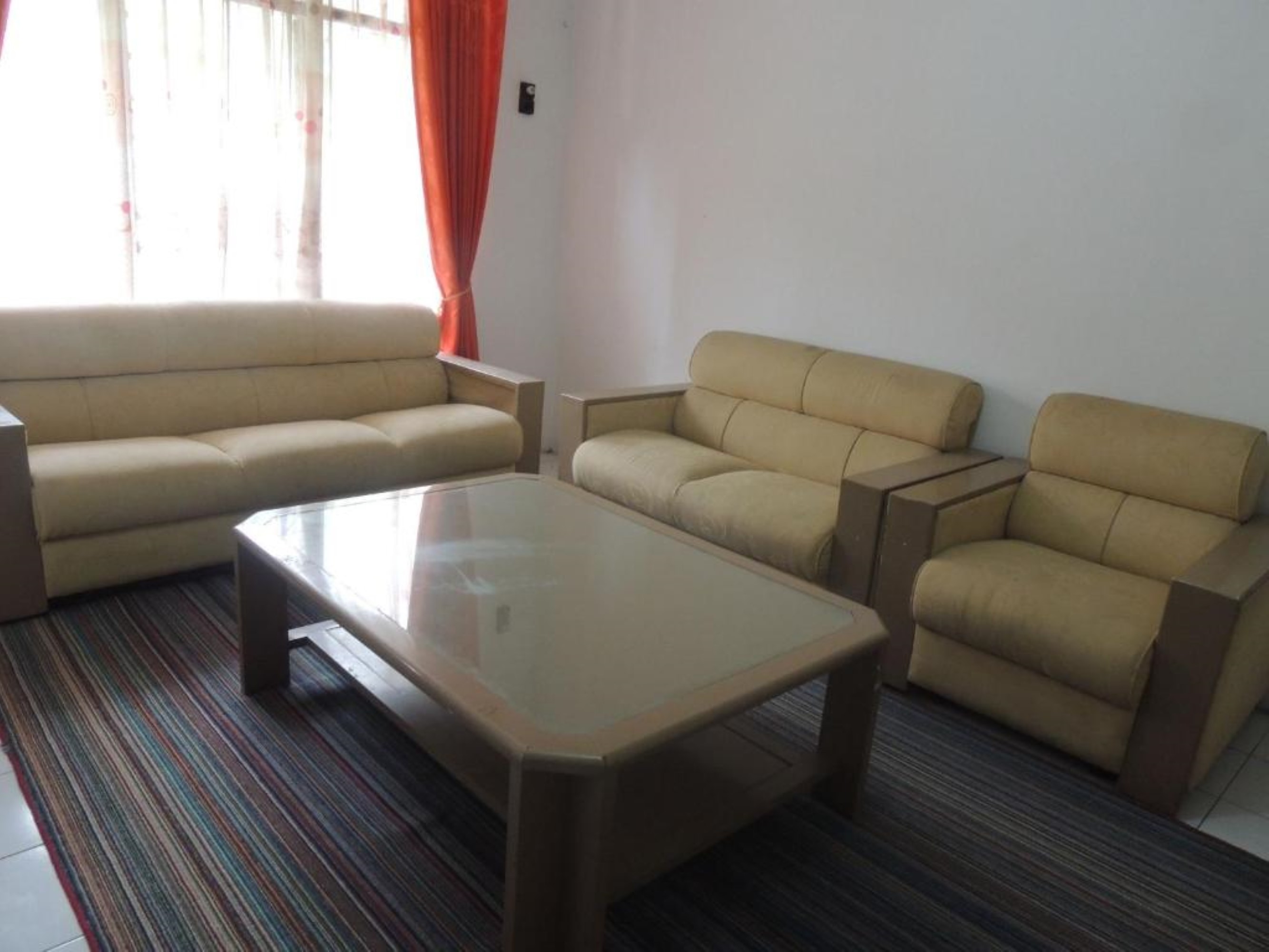 Villa Three Bedrooms