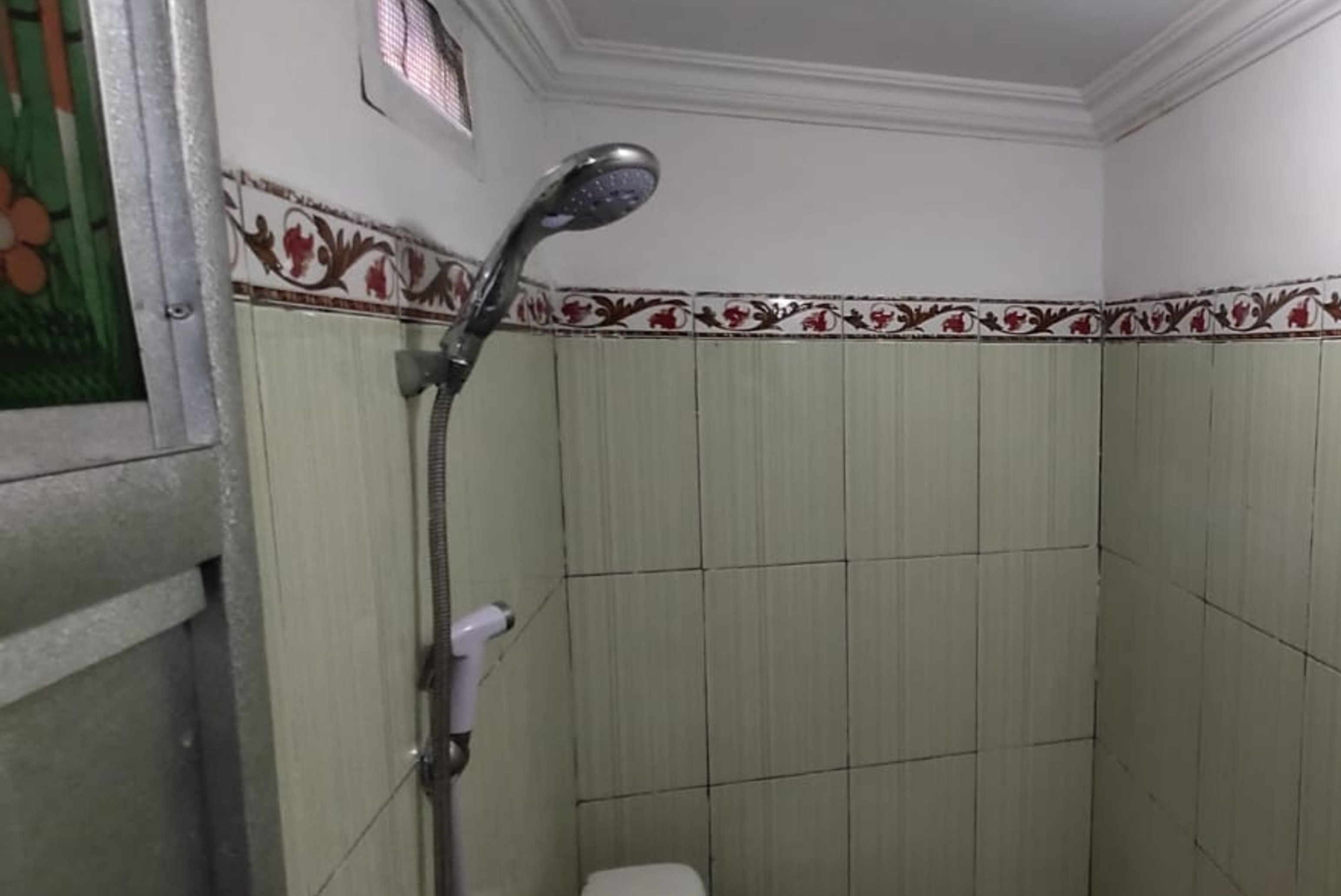 Double No Air Conditioning